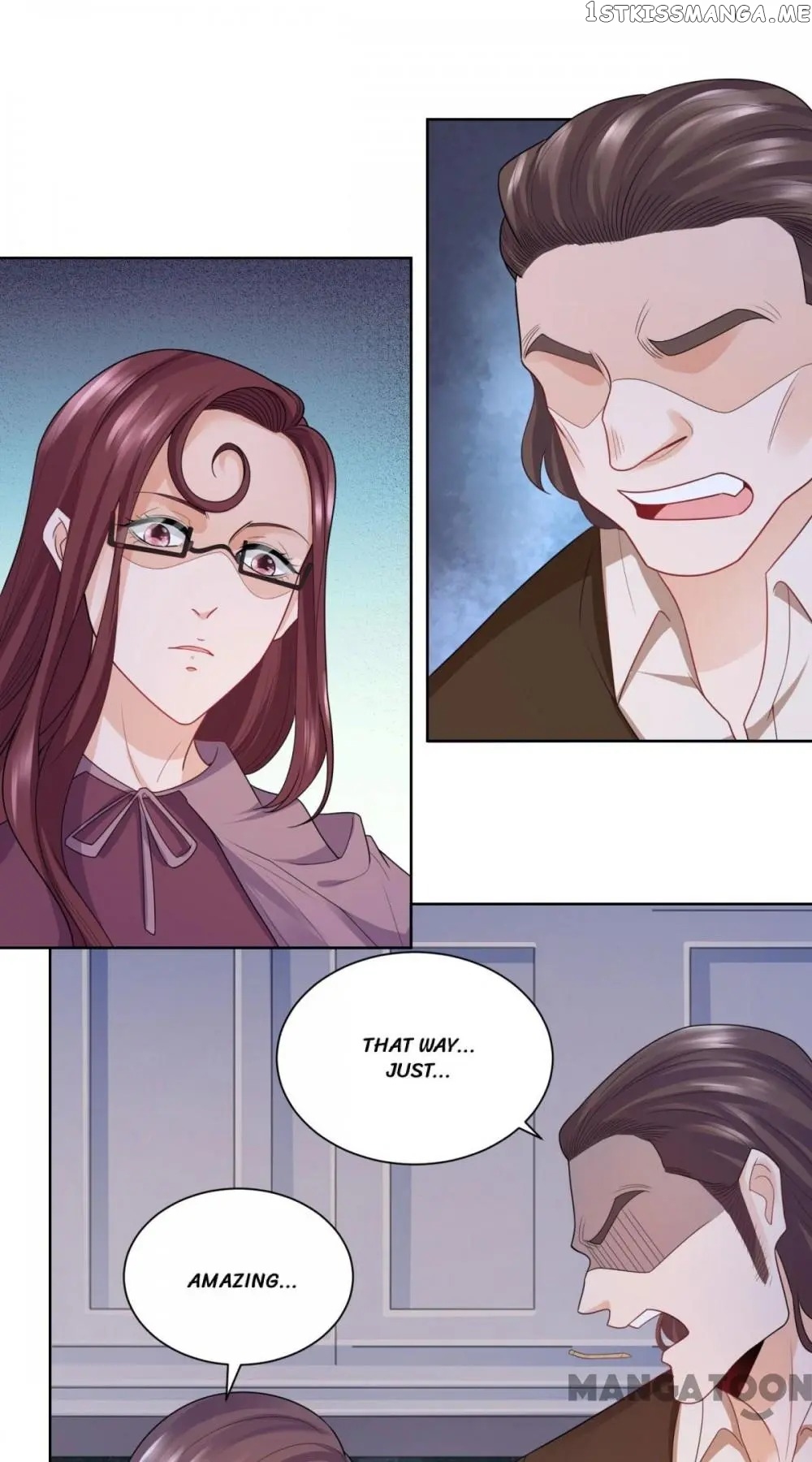 The Bizarre Adventure of Miss Capricious chapter 41 - page 20
