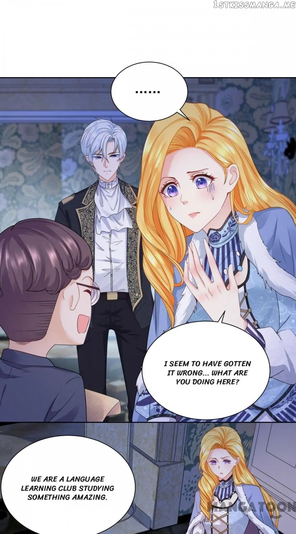 The Bizarre Adventure of Miss Capricious chapter 41 - page 35