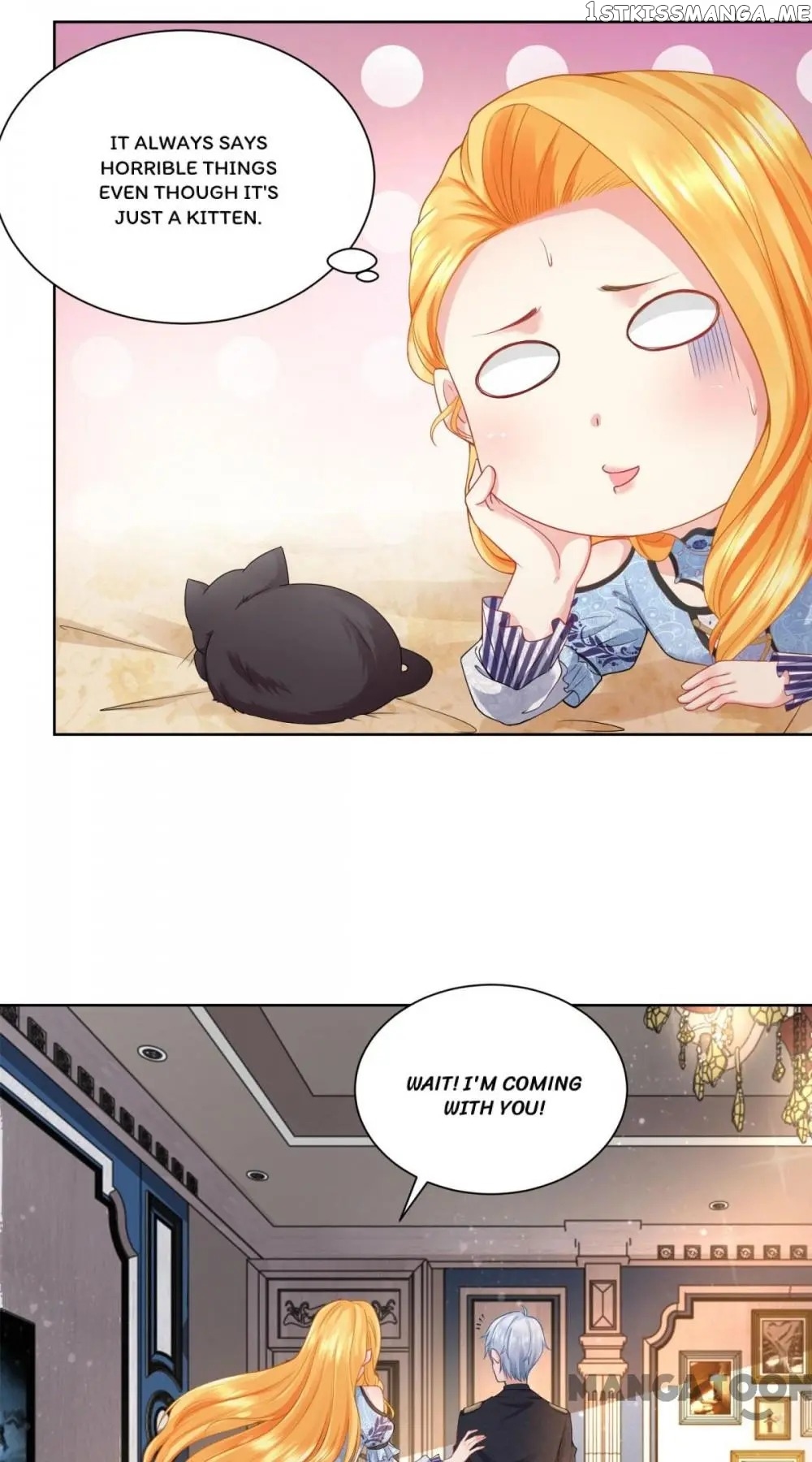 The Bizarre Adventure of Miss Capricious chapter 41 - page 7