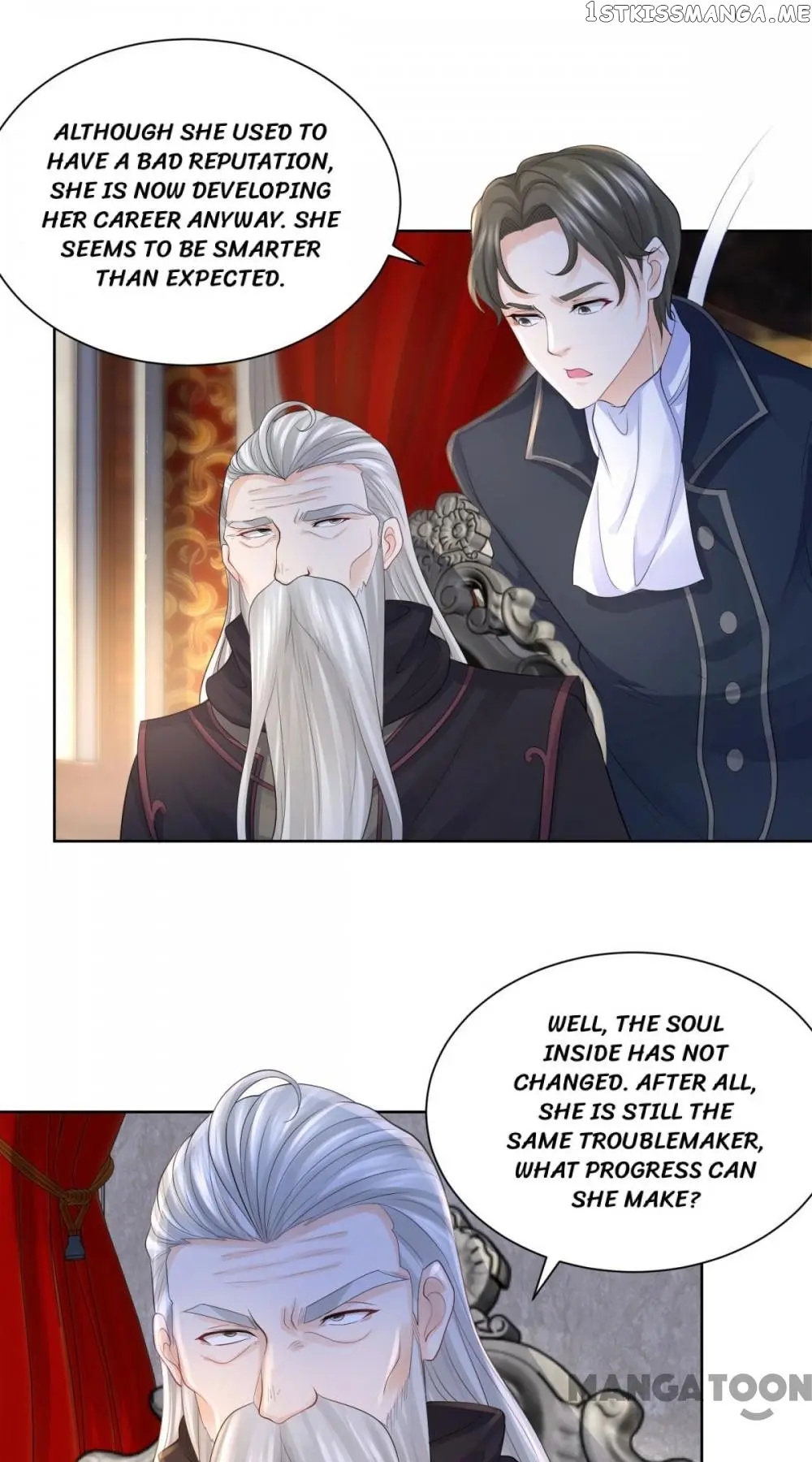 The Bizarre Adventure of Miss Capricious chapter 73 - page 19