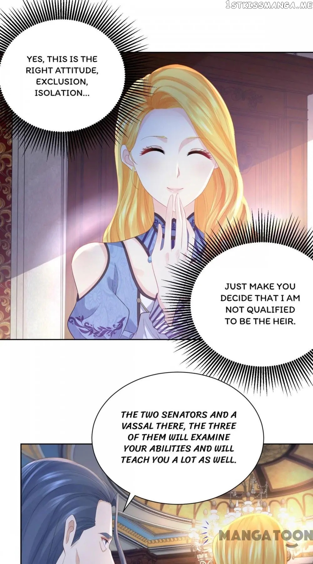 The Bizarre Adventure of Miss Capricious chapter 73 - page 21