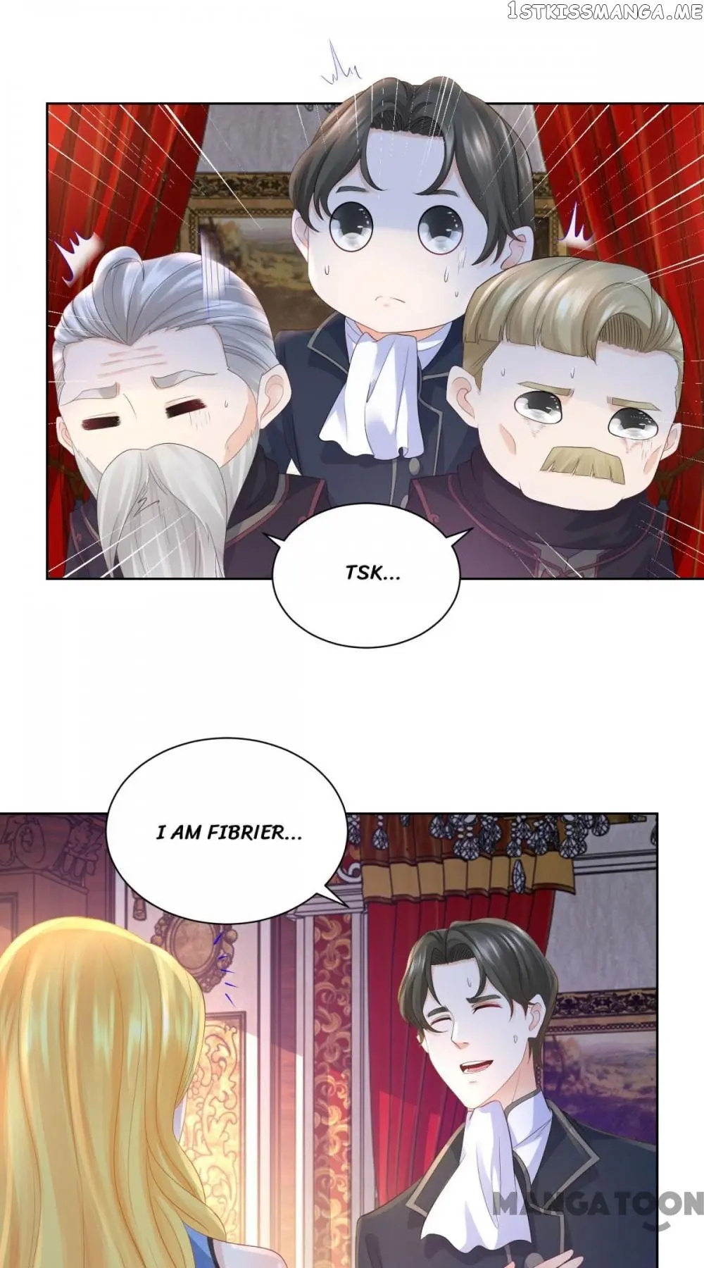The Bizarre Adventure of Miss Capricious chapter 73 - page 24