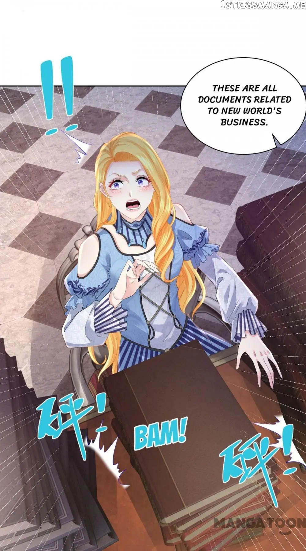The Bizarre Adventure of Miss Capricious chapter 73 - page 37