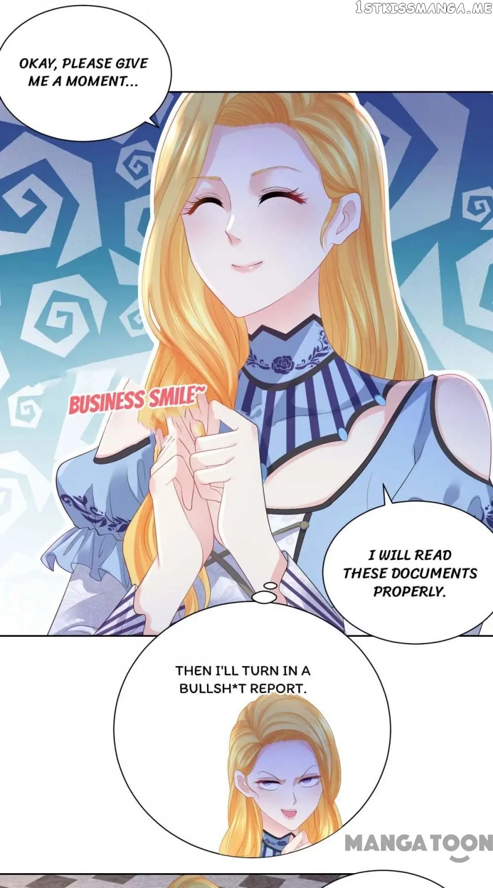 The Bizarre Adventure of Miss Capricious chapter 73 - page 42