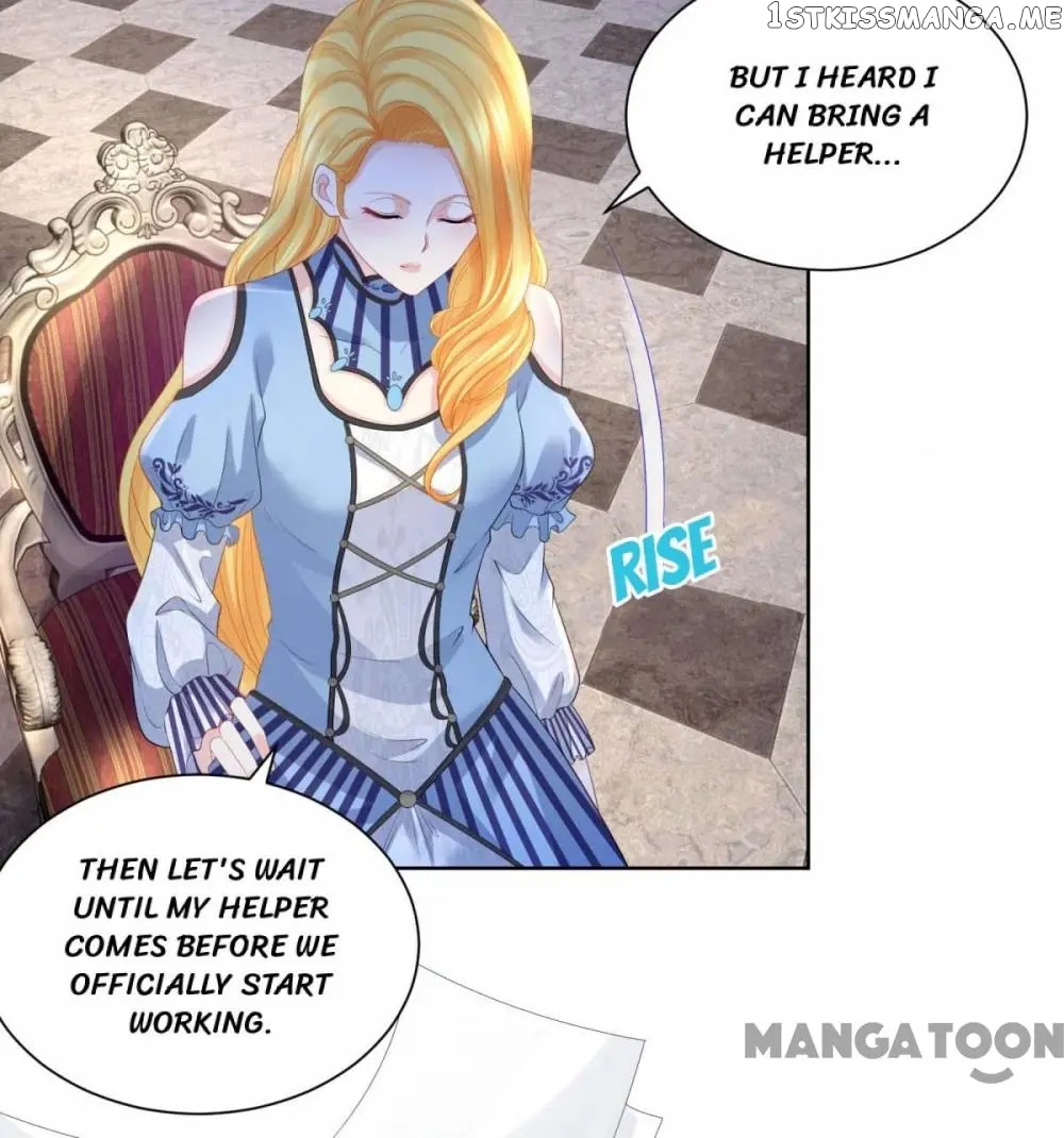 The Bizarre Adventure of Miss Capricious chapter 73 - page 43