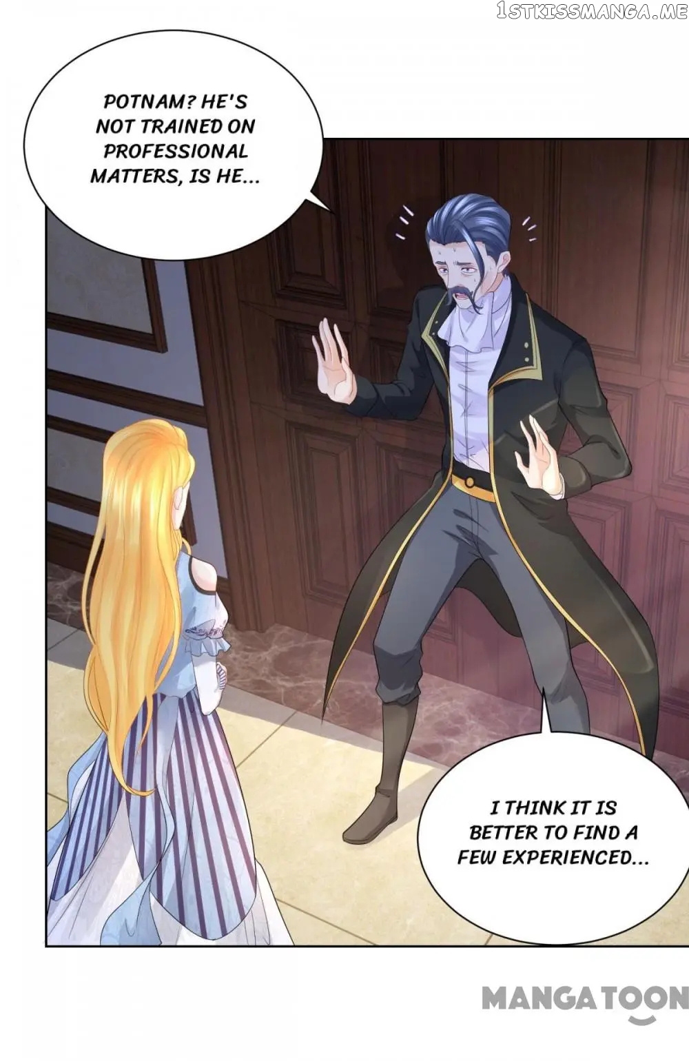 The Bizarre Adventure of Miss Capricious chapter 73 - page 7