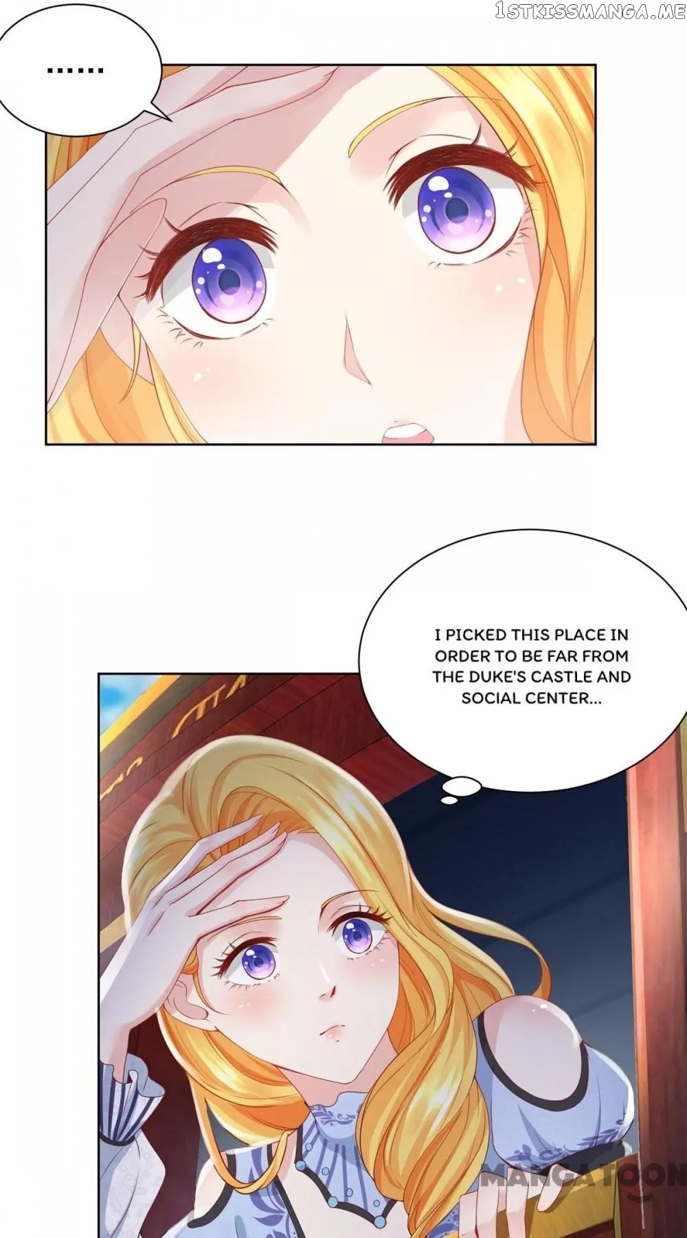 The Bizarre Adventure of Miss Capricious chapter 40 - page 1
