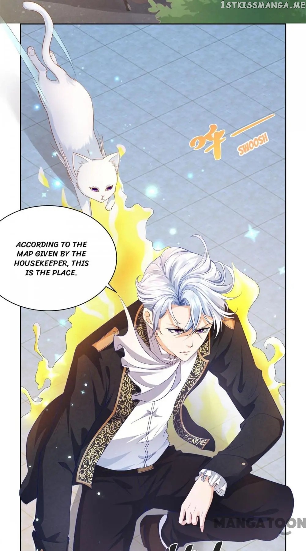 The Bizarre Adventure of Miss Capricious chapter 40 - page 10