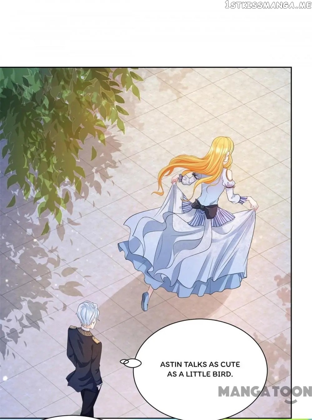 The Bizarre Adventure of Miss Capricious chapter 40 - page 19