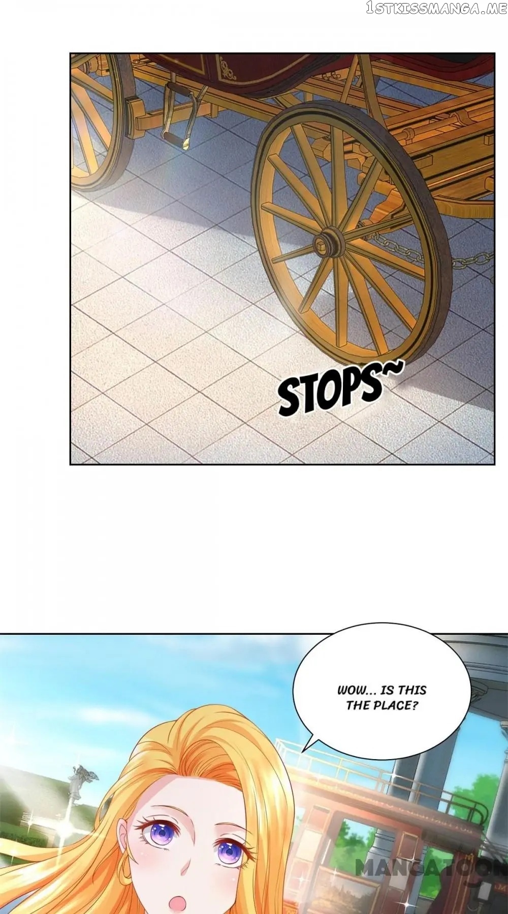 The Bizarre Adventure of Miss Capricious chapter 40 - page 6