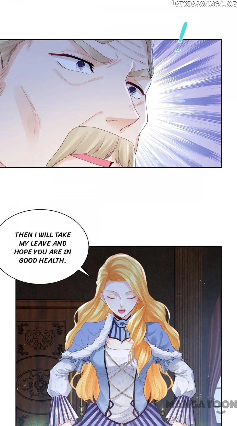 The Bizarre Adventure of Miss Capricious chapter 72 - page 12