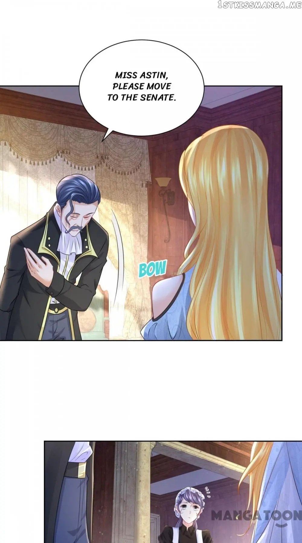 The Bizarre Adventure of Miss Capricious chapter 72 - page 29