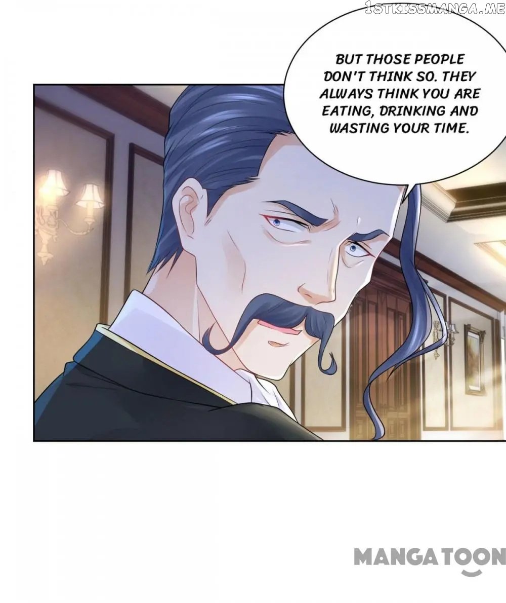 The Bizarre Adventure of Miss Capricious chapter 72 - page 33