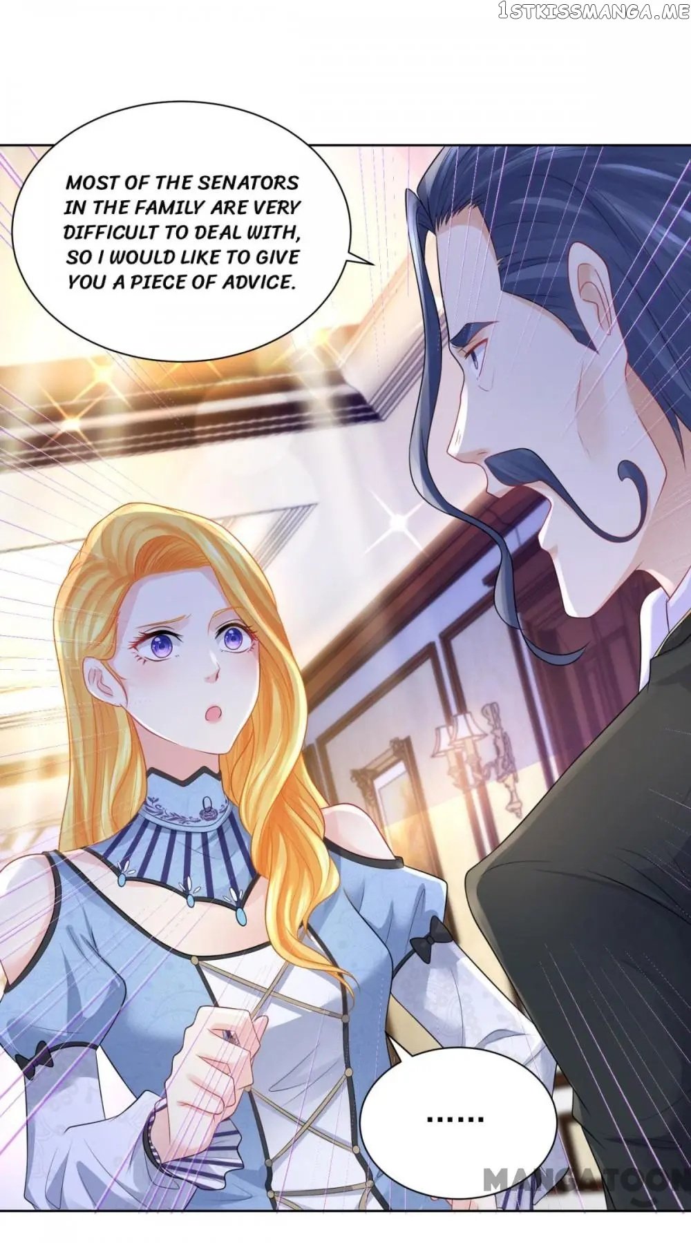 The Bizarre Adventure of Miss Capricious chapter 72 - page 37
