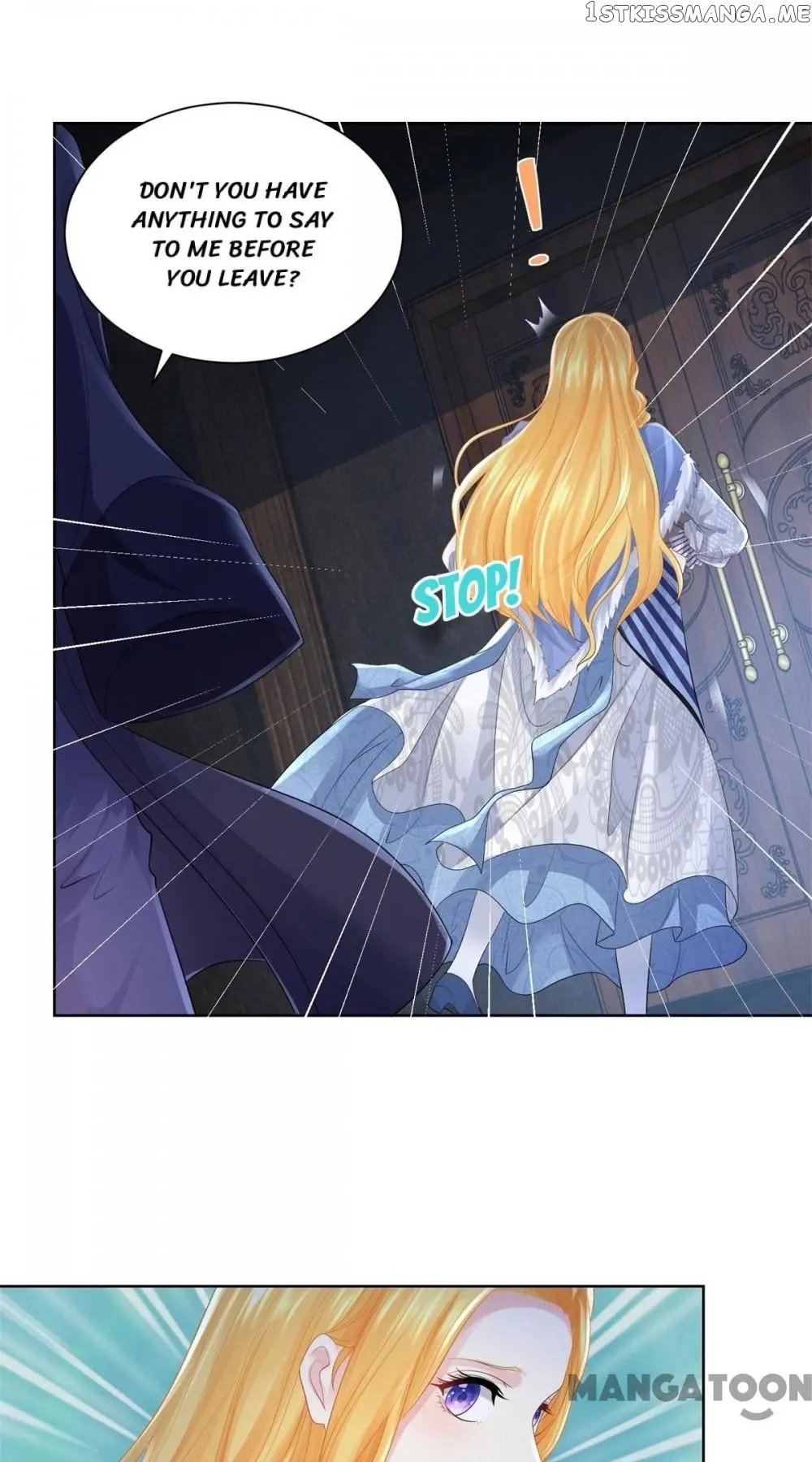 The Bizarre Adventure of Miss Capricious chapter 72 - page 8