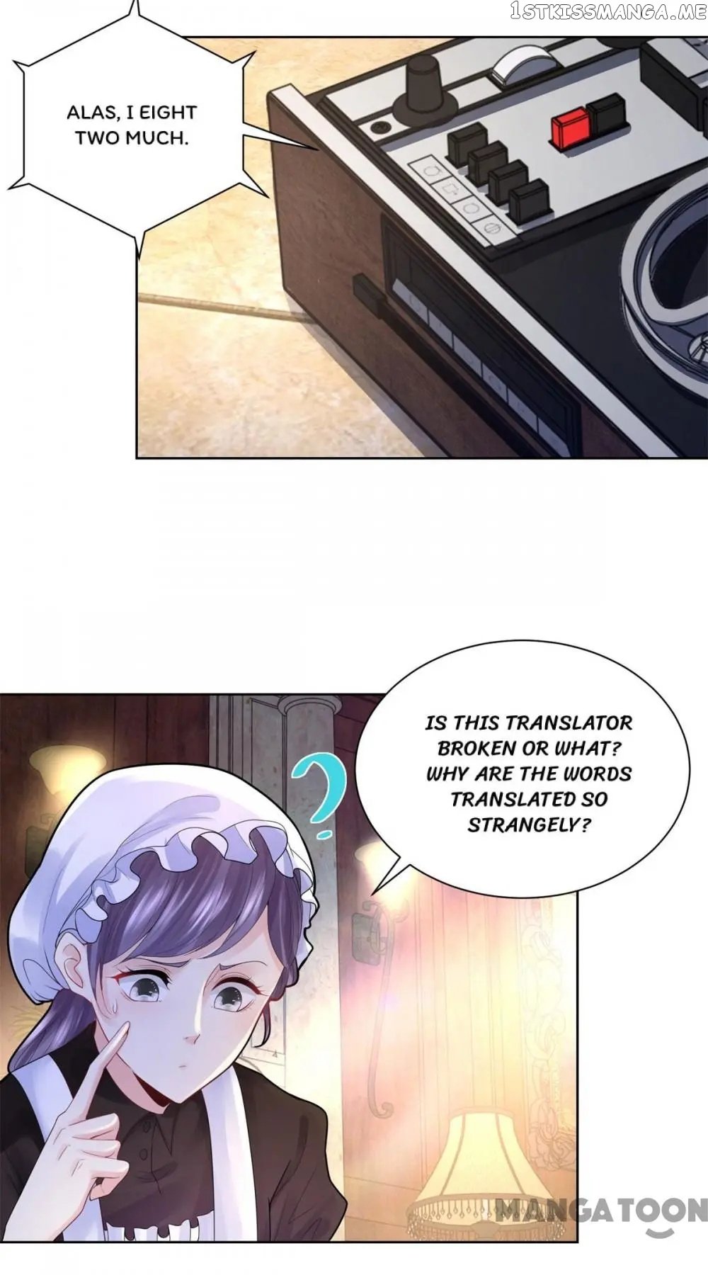The Bizarre Adventure of Miss Capricious chapter 71 - page 1
