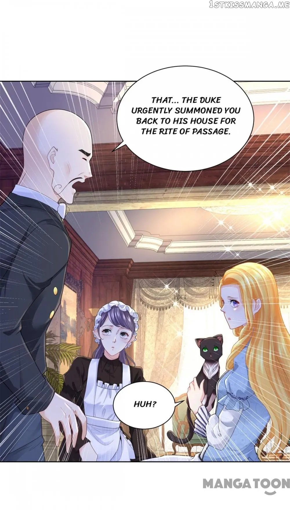 The Bizarre Adventure of Miss Capricious chapter 71 - page 14