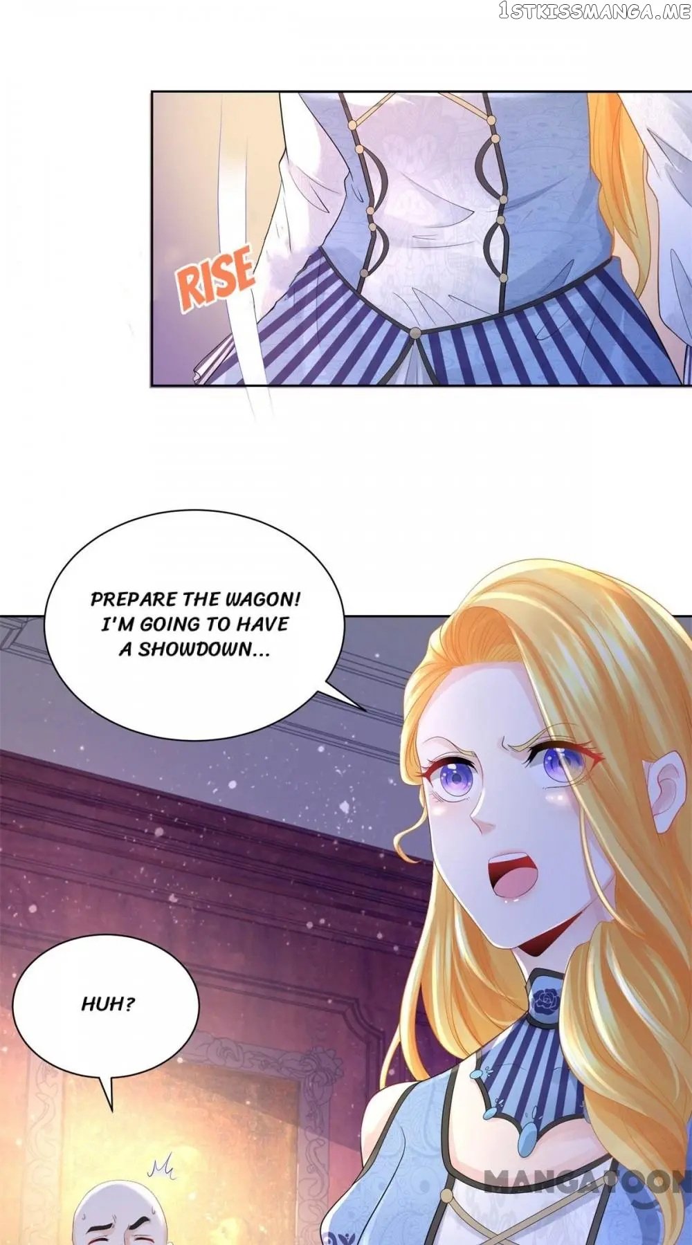 The Bizarre Adventure of Miss Capricious chapter 71 - page 17