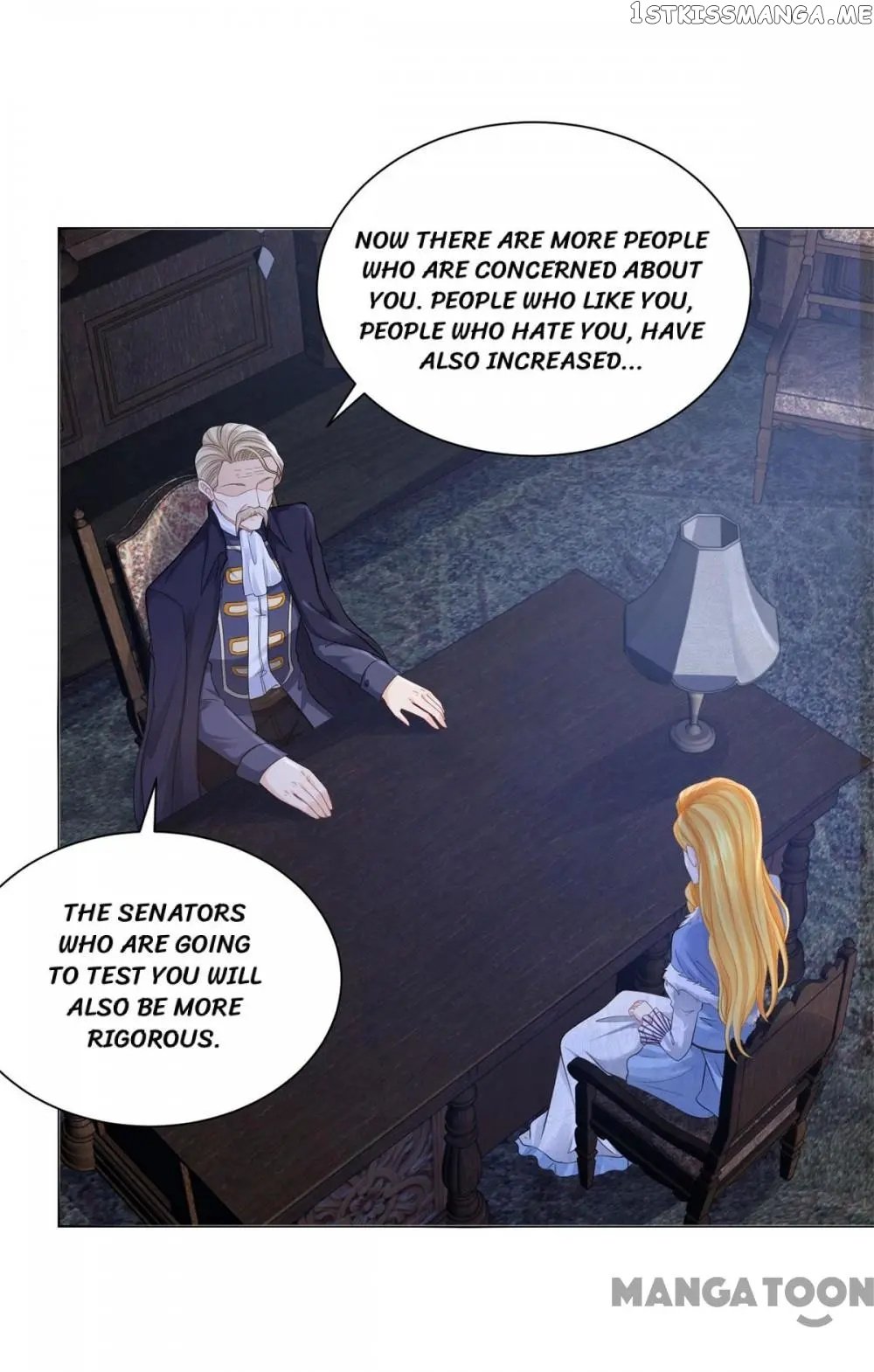 The Bizarre Adventure of Miss Capricious chapter 71 - page 27