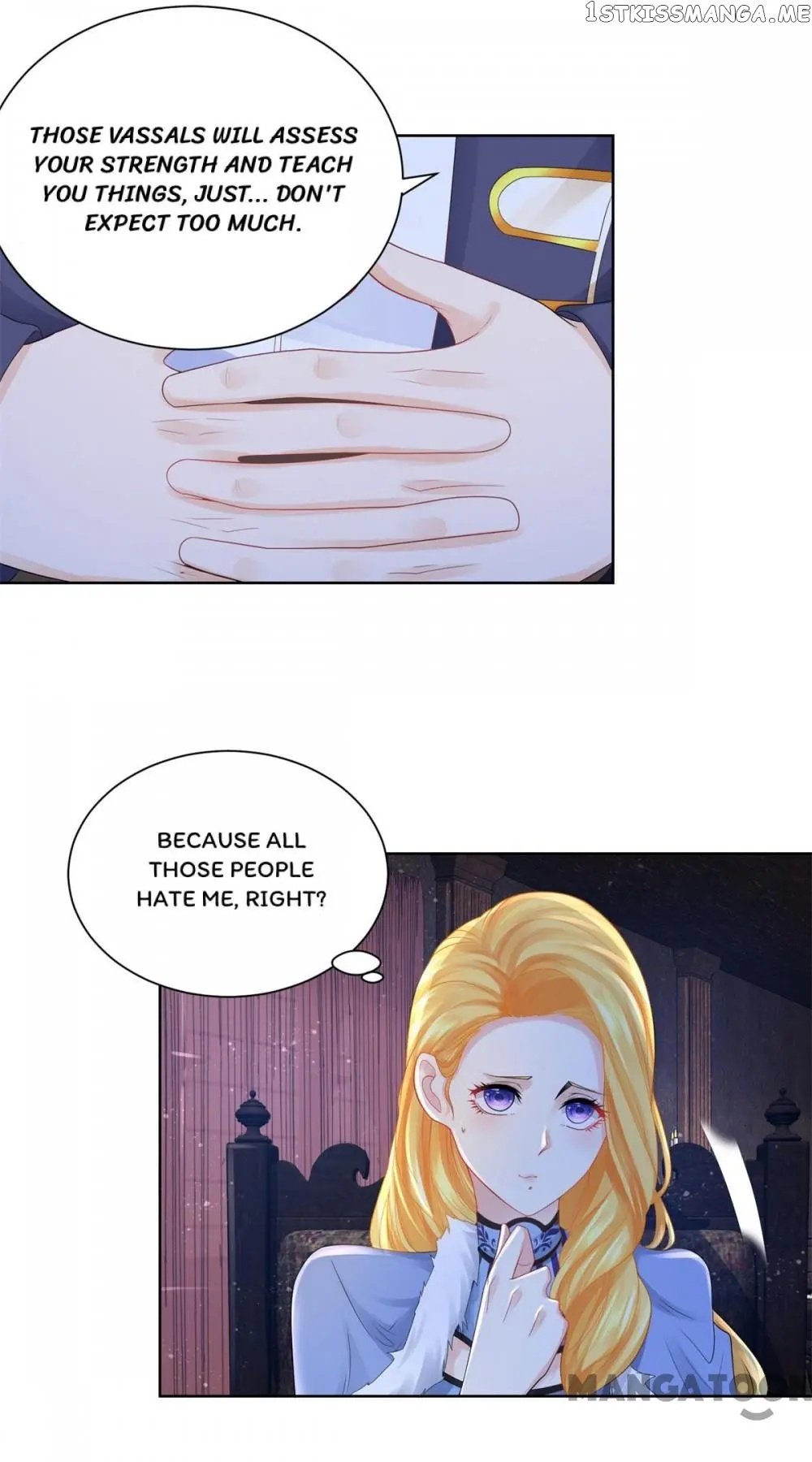 The Bizarre Adventure of Miss Capricious chapter 71 - page 28