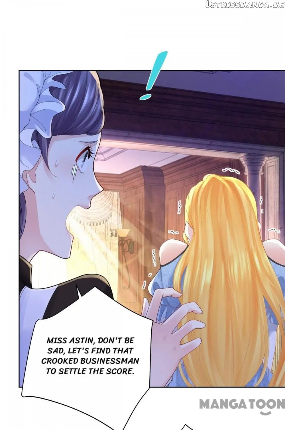 The Bizarre Adventure of Miss Capricious chapter 71 - page 3