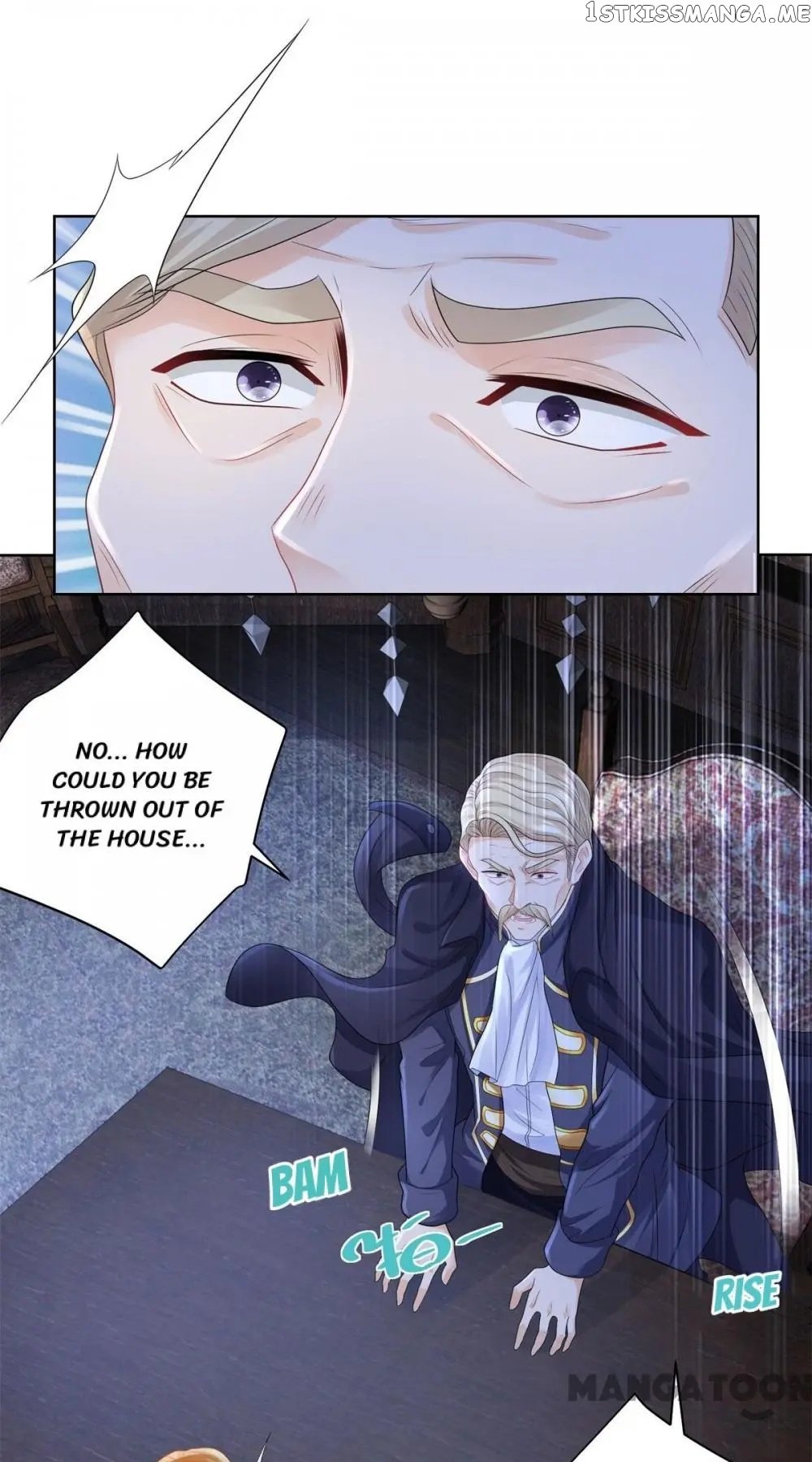 The Bizarre Adventure of Miss Capricious chapter 71 - page 33