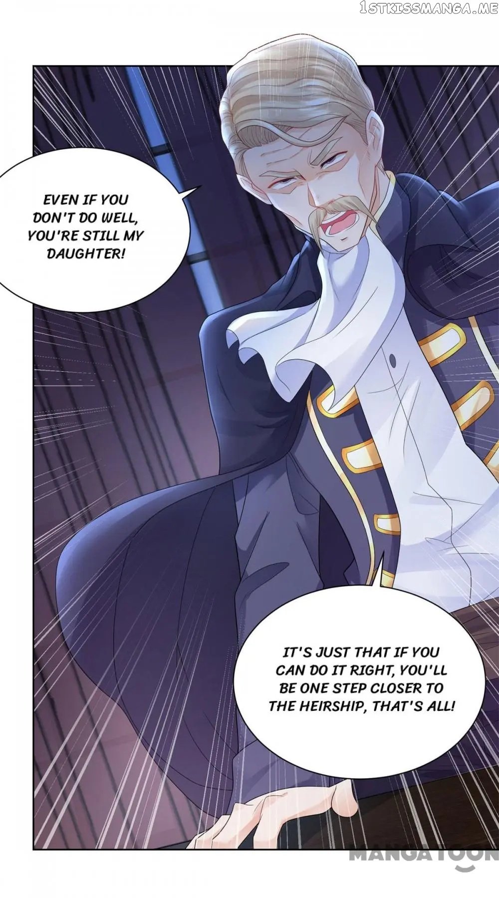The Bizarre Adventure of Miss Capricious chapter 71 - page 36