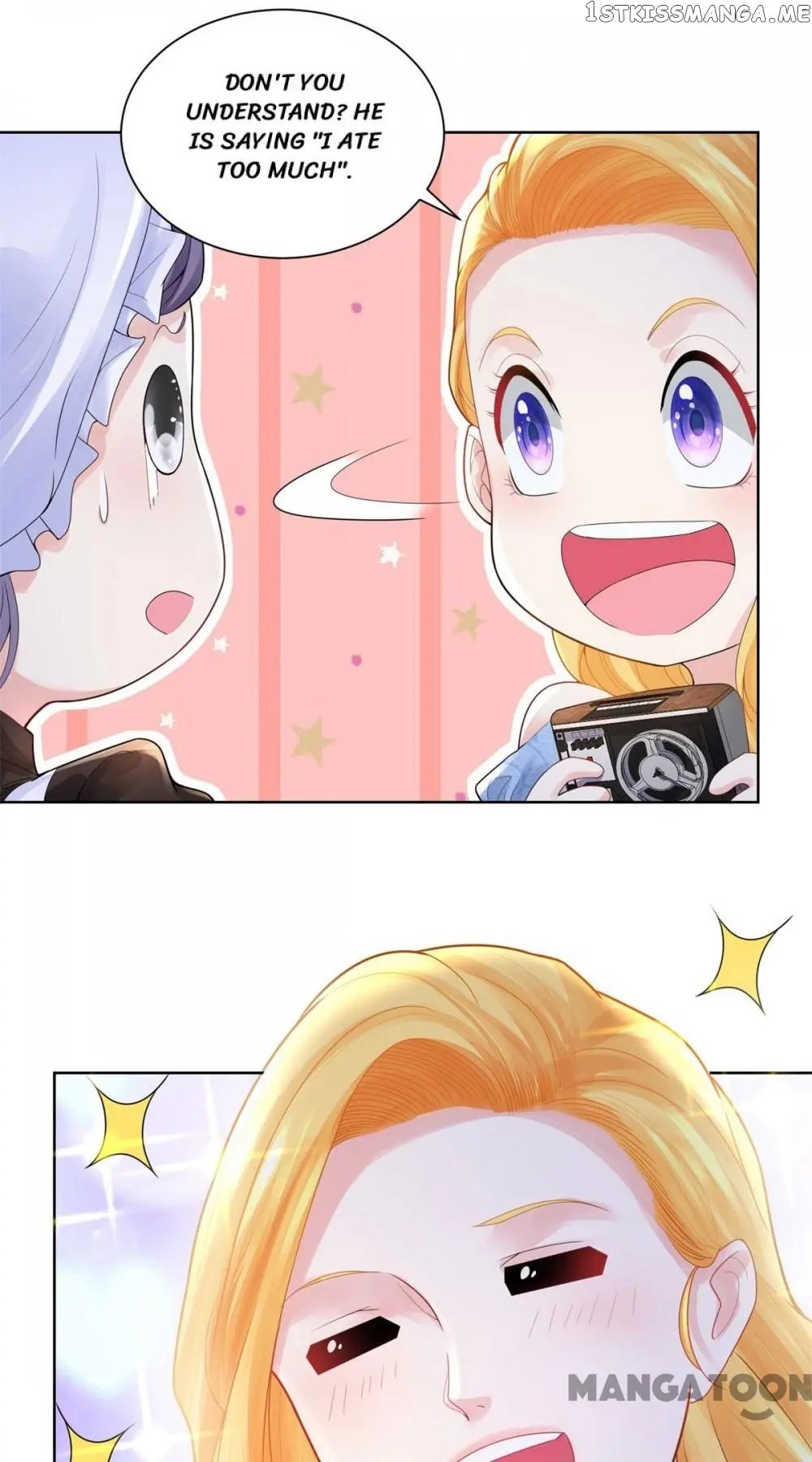 The Bizarre Adventure of Miss Capricious chapter 71 - page 6