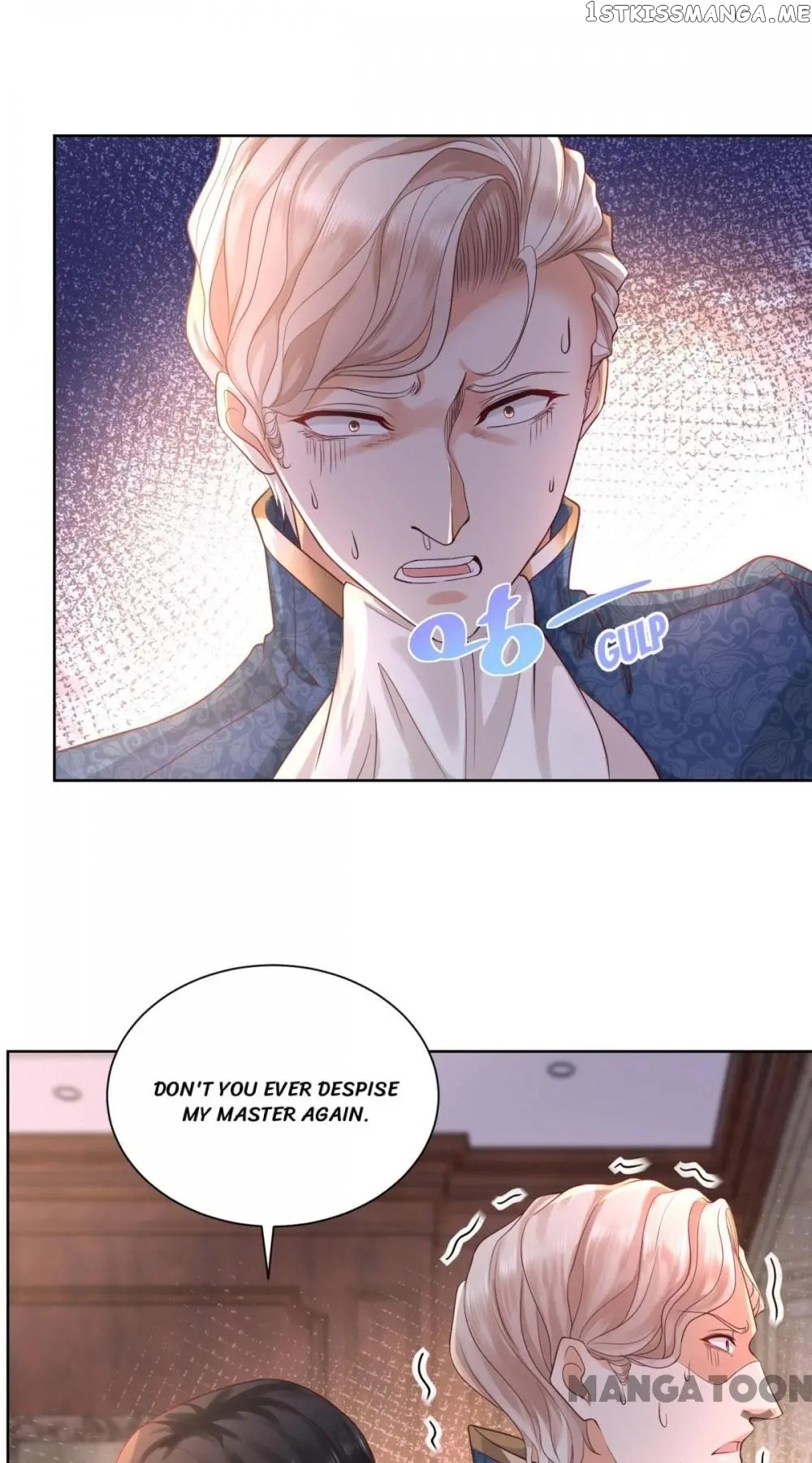 The Bizarre Adventure of Miss Capricious chapter 39 - page 20