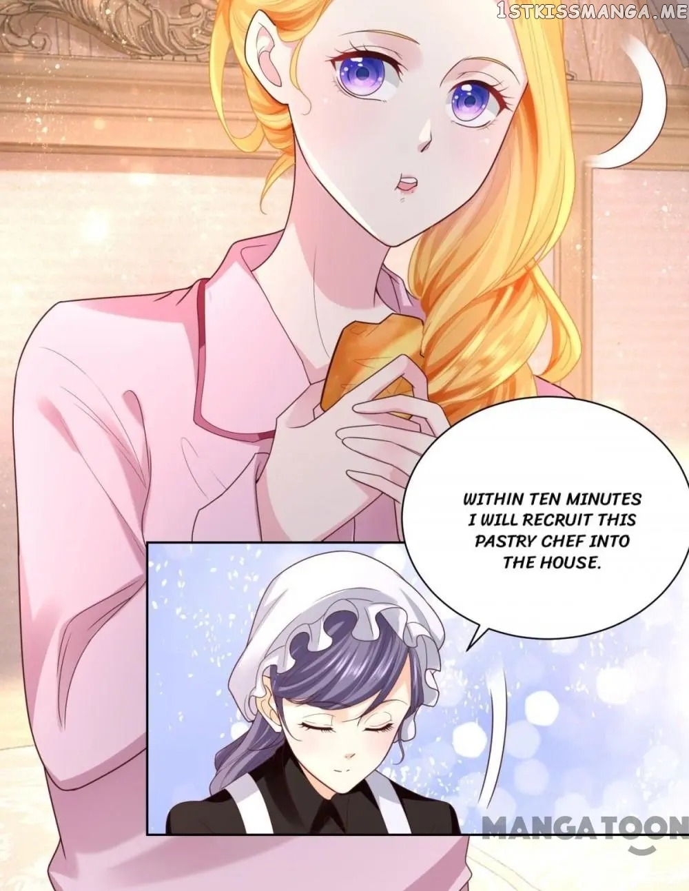 The Bizarre Adventure of Miss Capricious chapter 39 - page 31