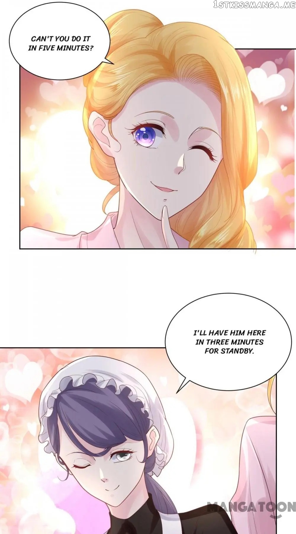 The Bizarre Adventure of Miss Capricious chapter 39 - page 32