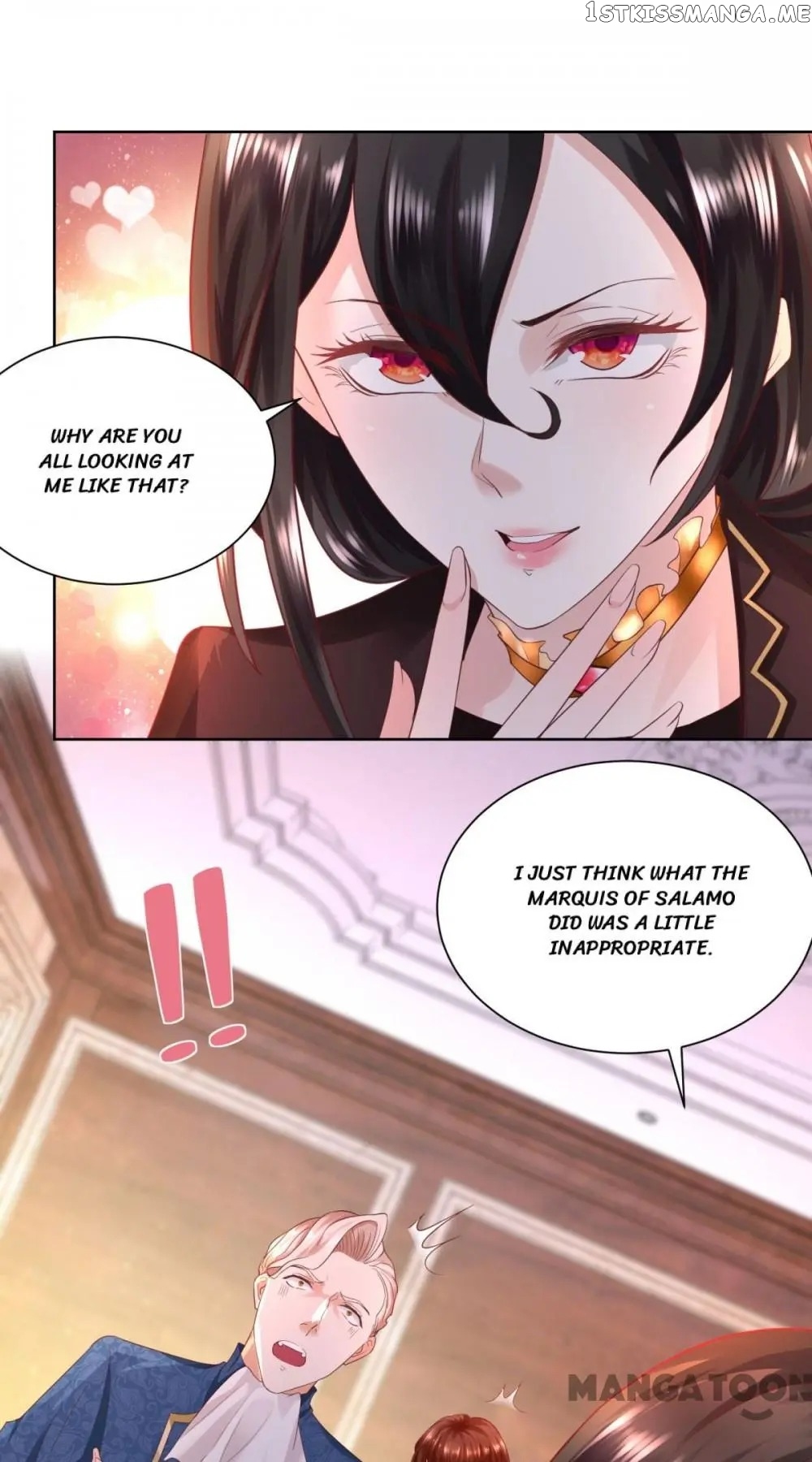 The Bizarre Adventure of Miss Capricious chapter 39 - page 6