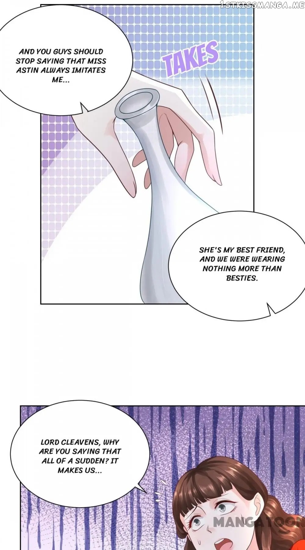 The Bizarre Adventure of Miss Capricious chapter 39 - page 8