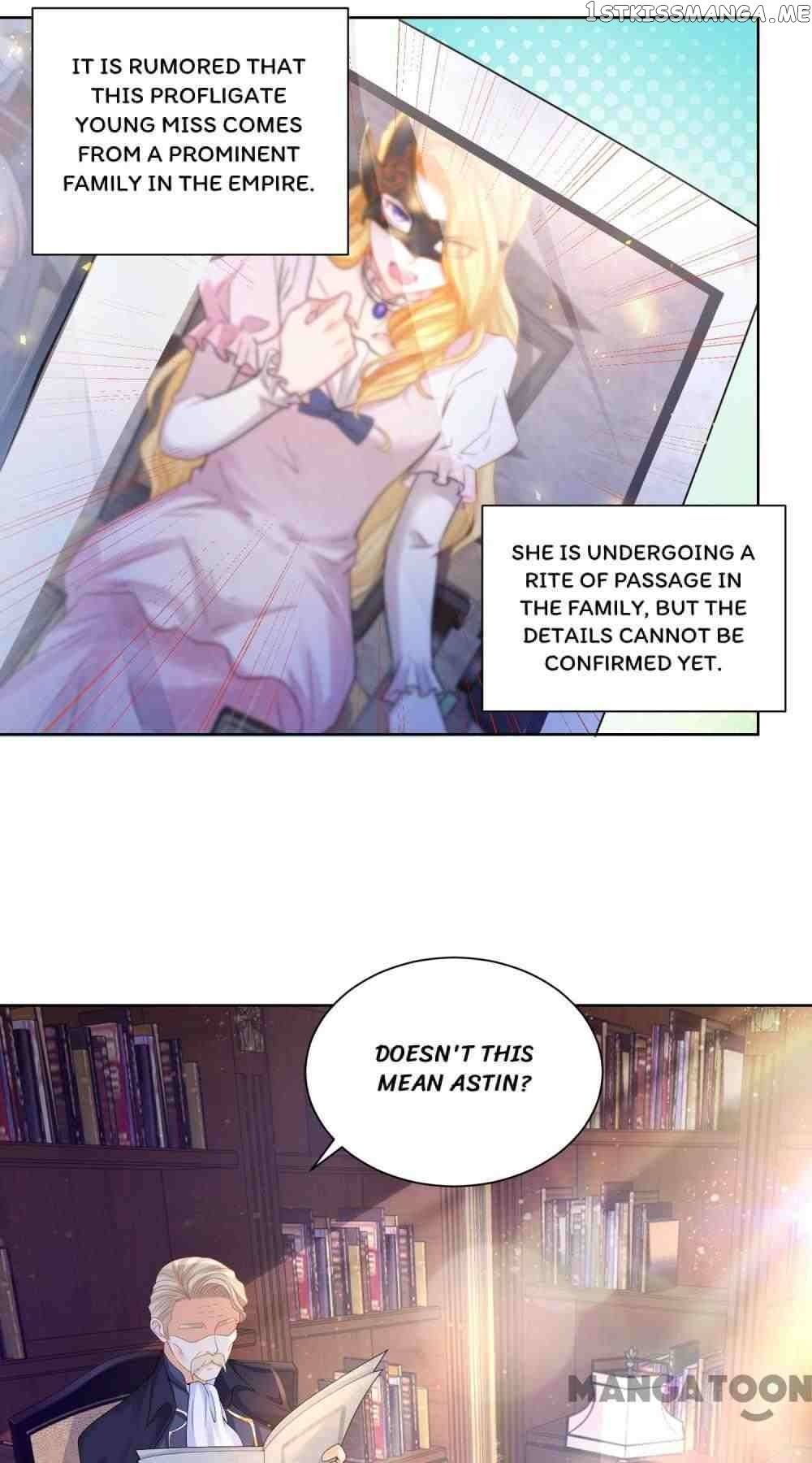 The Bizarre Adventure of Miss Capricious chapter 70 - page 1
