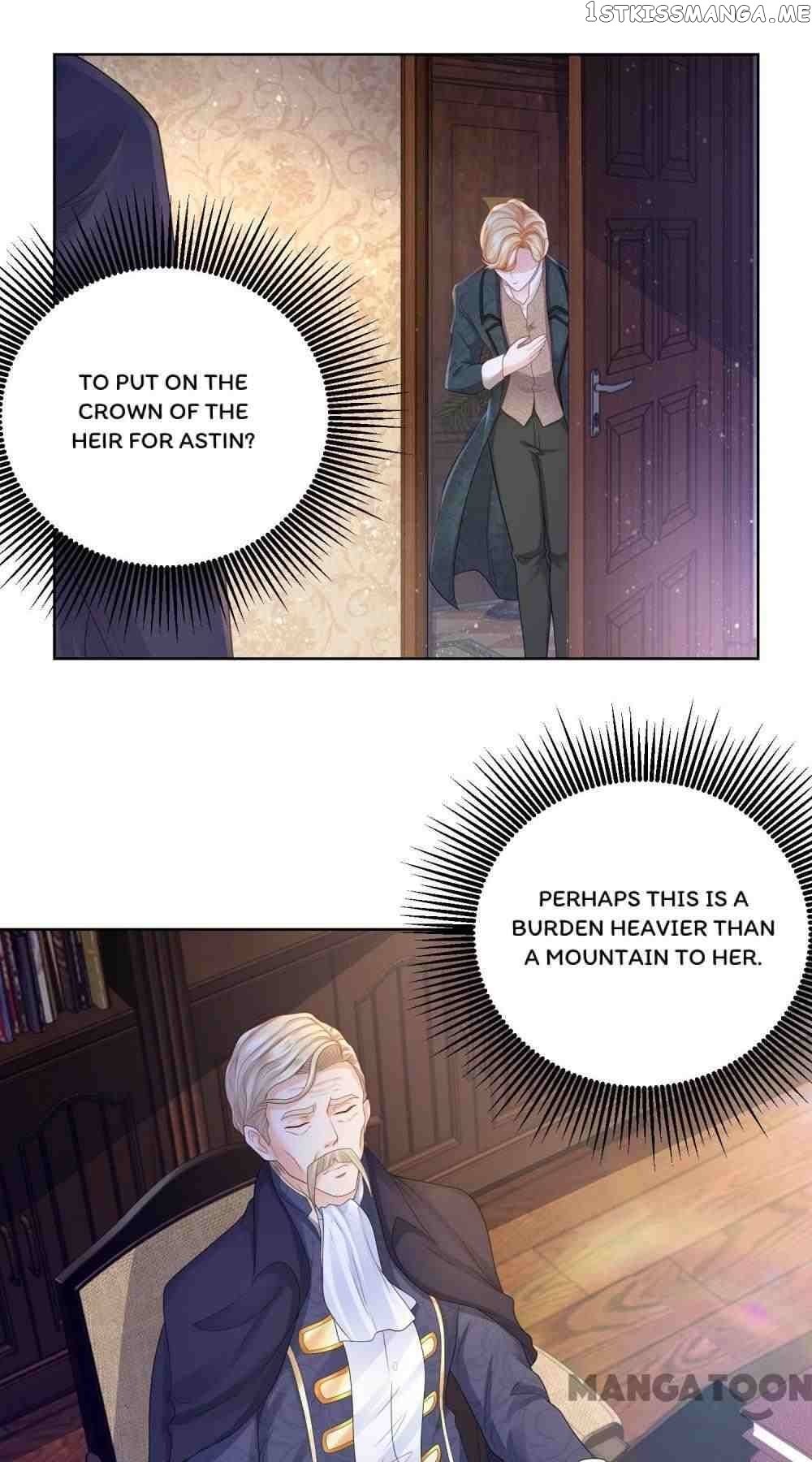 The Bizarre Adventure of Miss Capricious chapter 70 - page 19