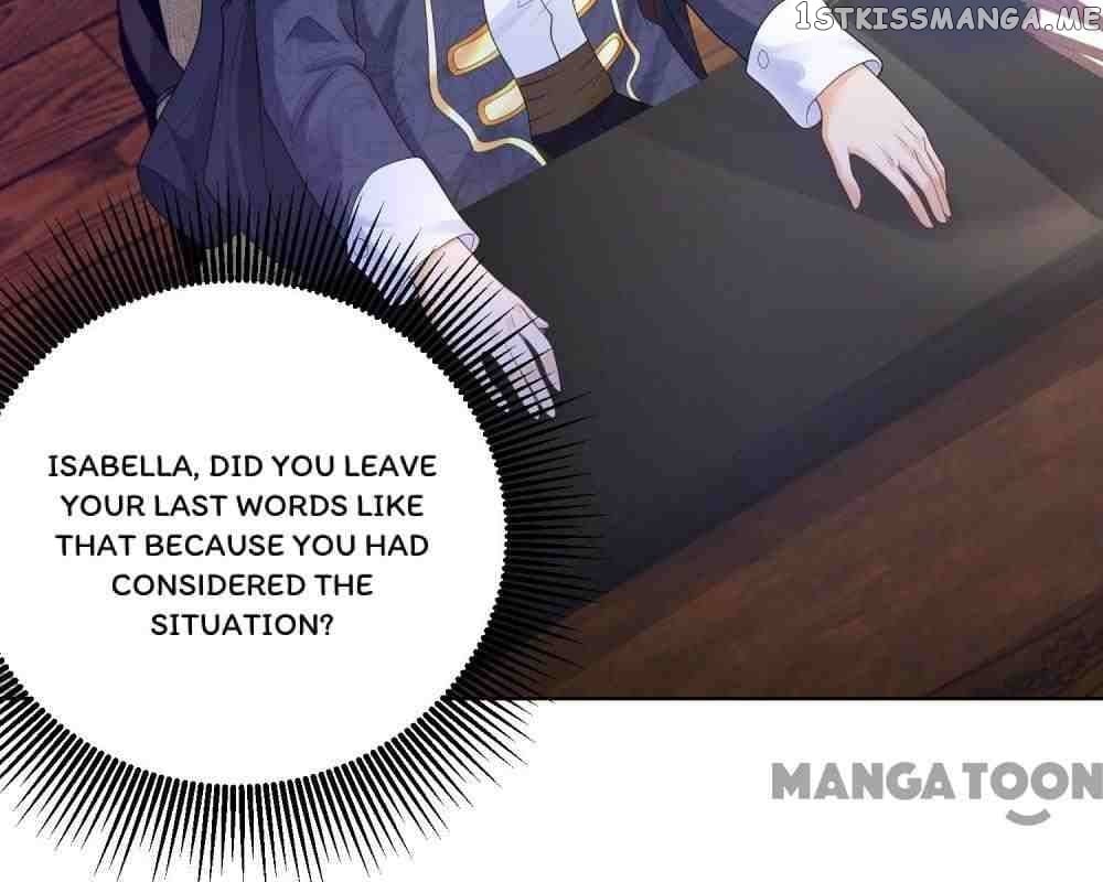 The Bizarre Adventure of Miss Capricious chapter 70 - page 20