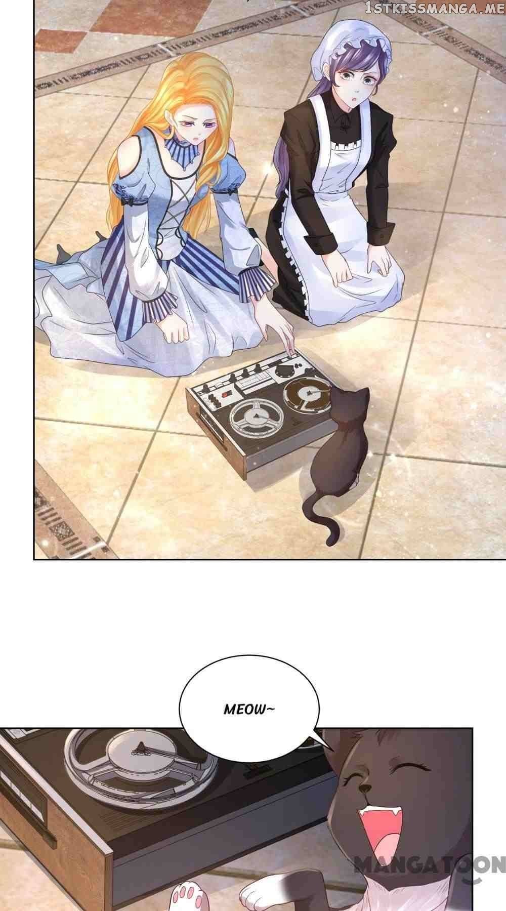 The Bizarre Adventure of Miss Capricious chapter 70 - page 27