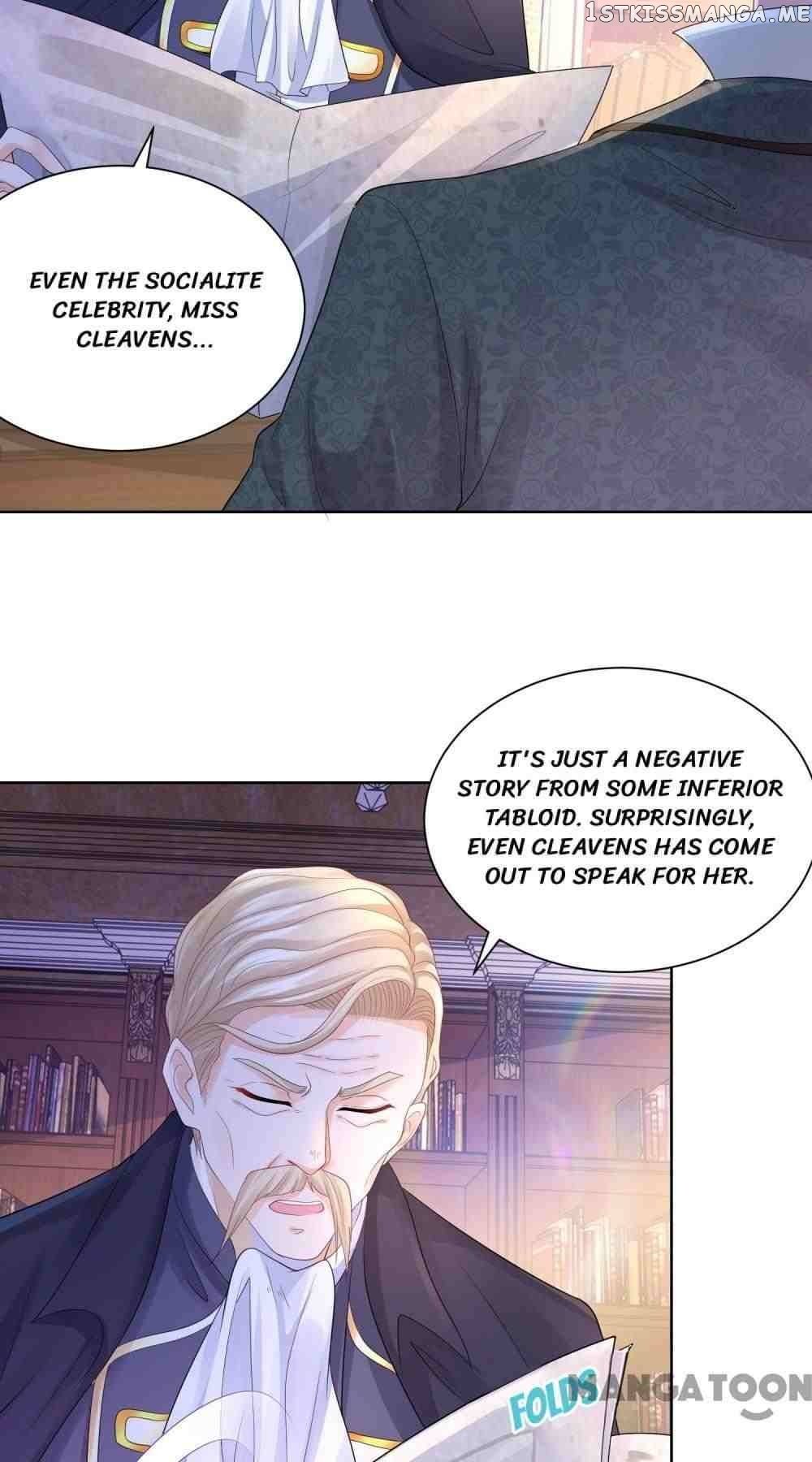 The Bizarre Adventure of Miss Capricious chapter 70 - page 7