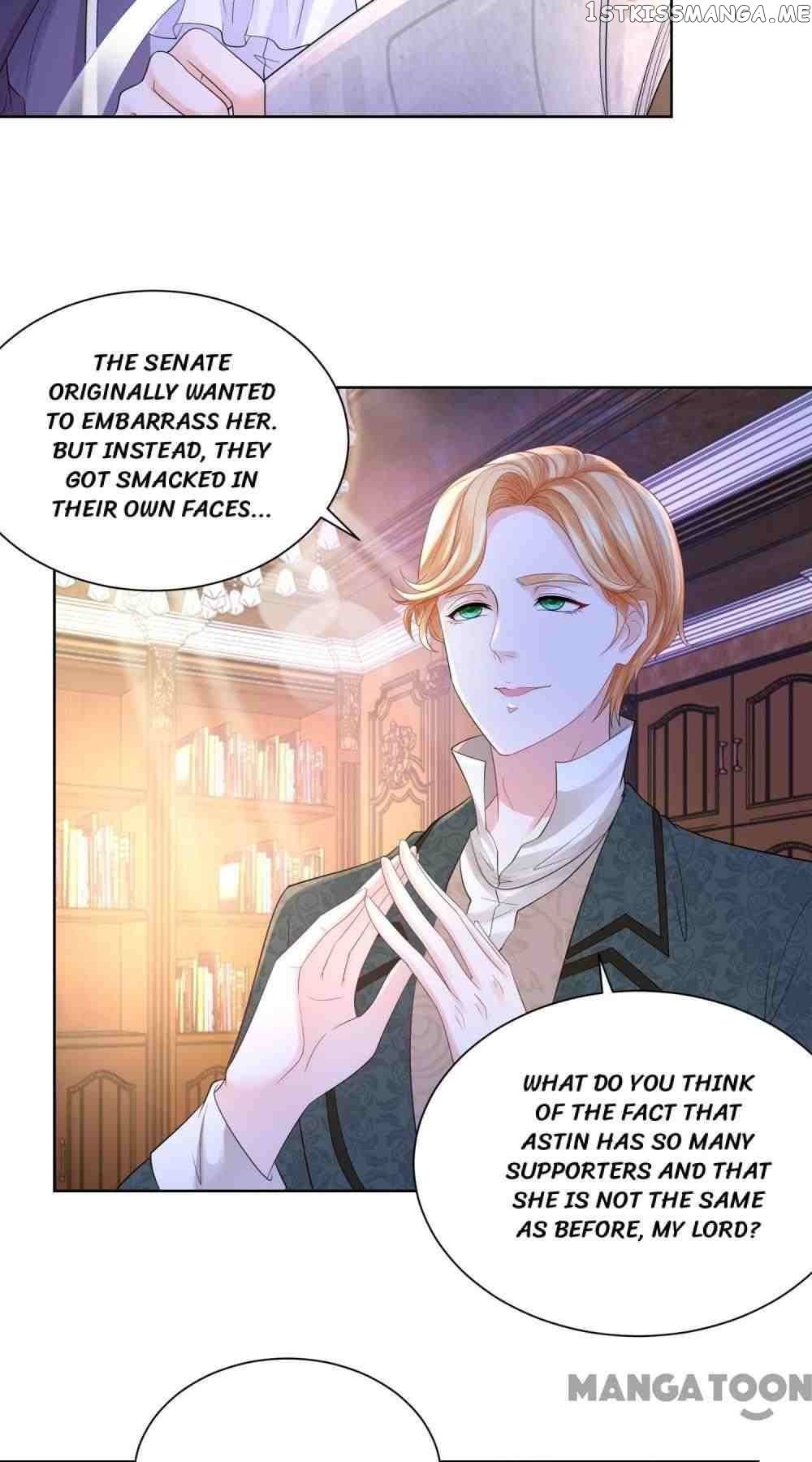 The Bizarre Adventure of Miss Capricious chapter 70 - page 8