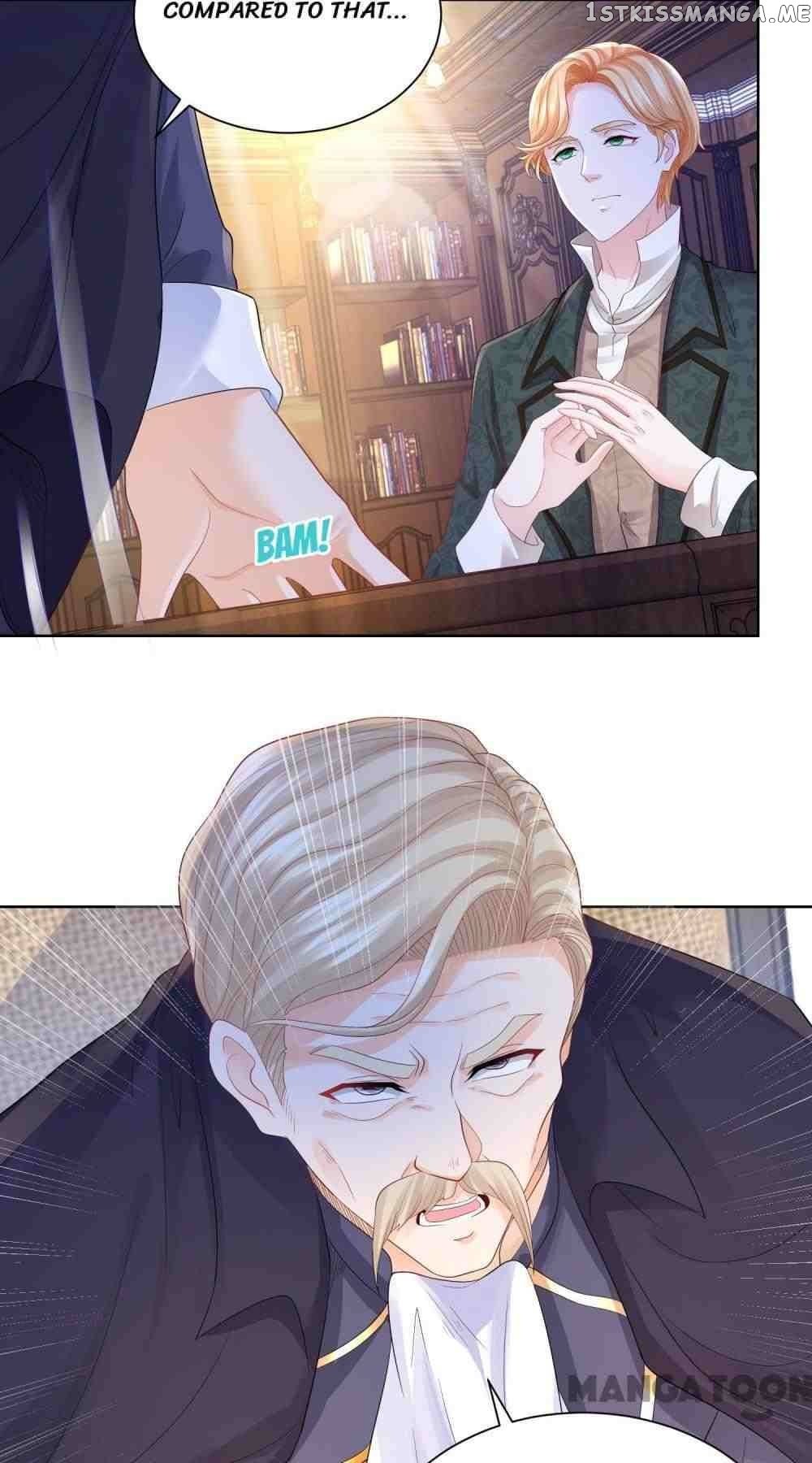 The Bizarre Adventure of Miss Capricious chapter 70 - page 9