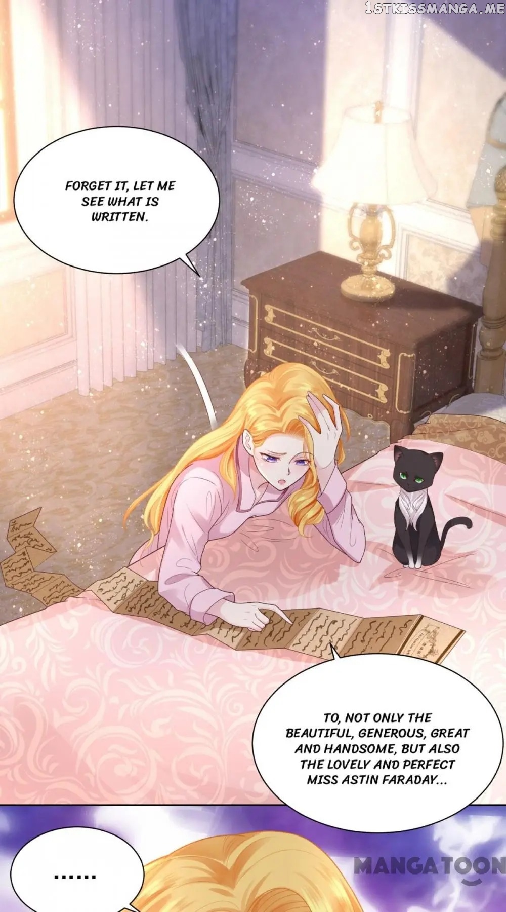 The Bizarre Adventure of Miss Capricious chapter 38 - page 11