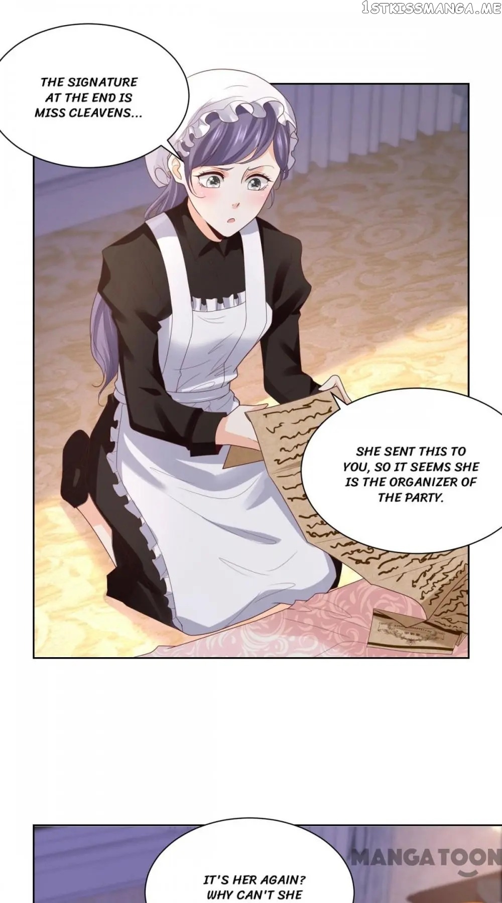 The Bizarre Adventure of Miss Capricious chapter 38 - page 13