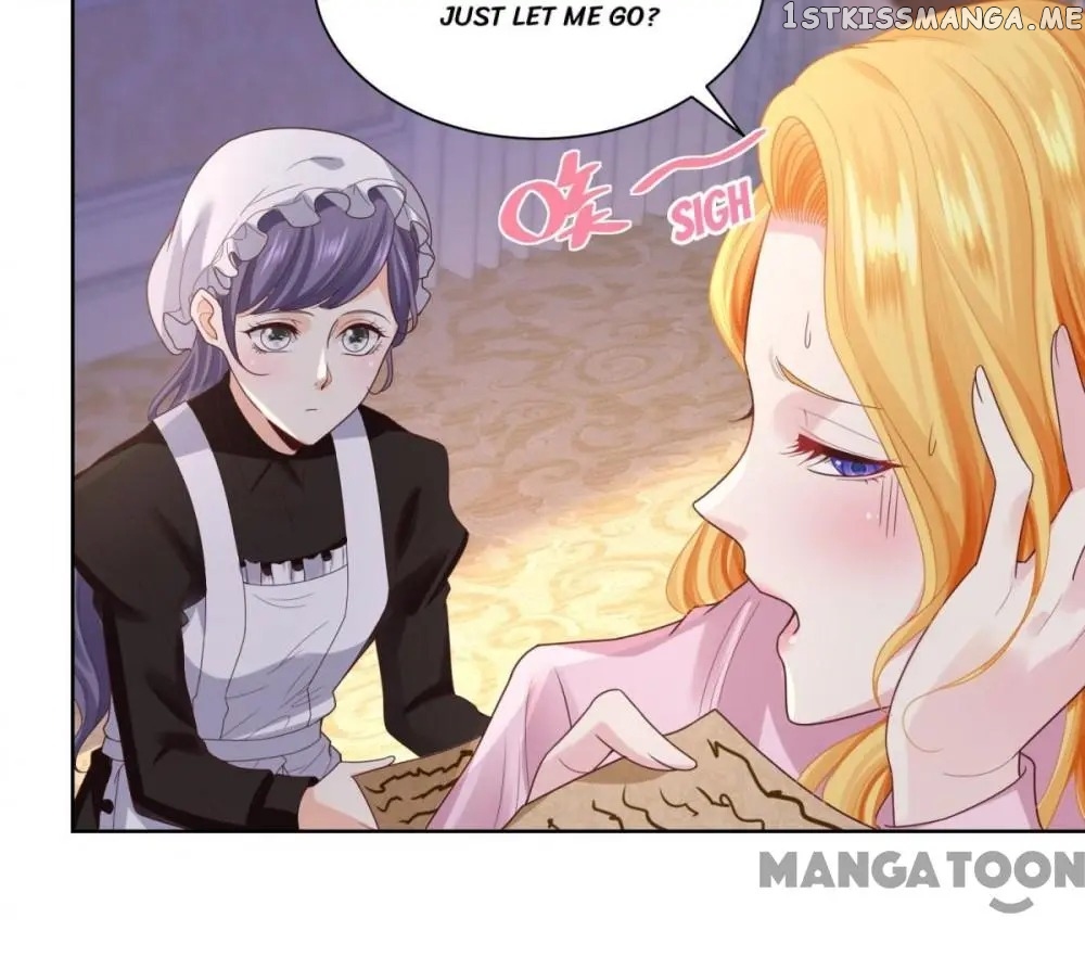 The Bizarre Adventure of Miss Capricious chapter 38 - page 14