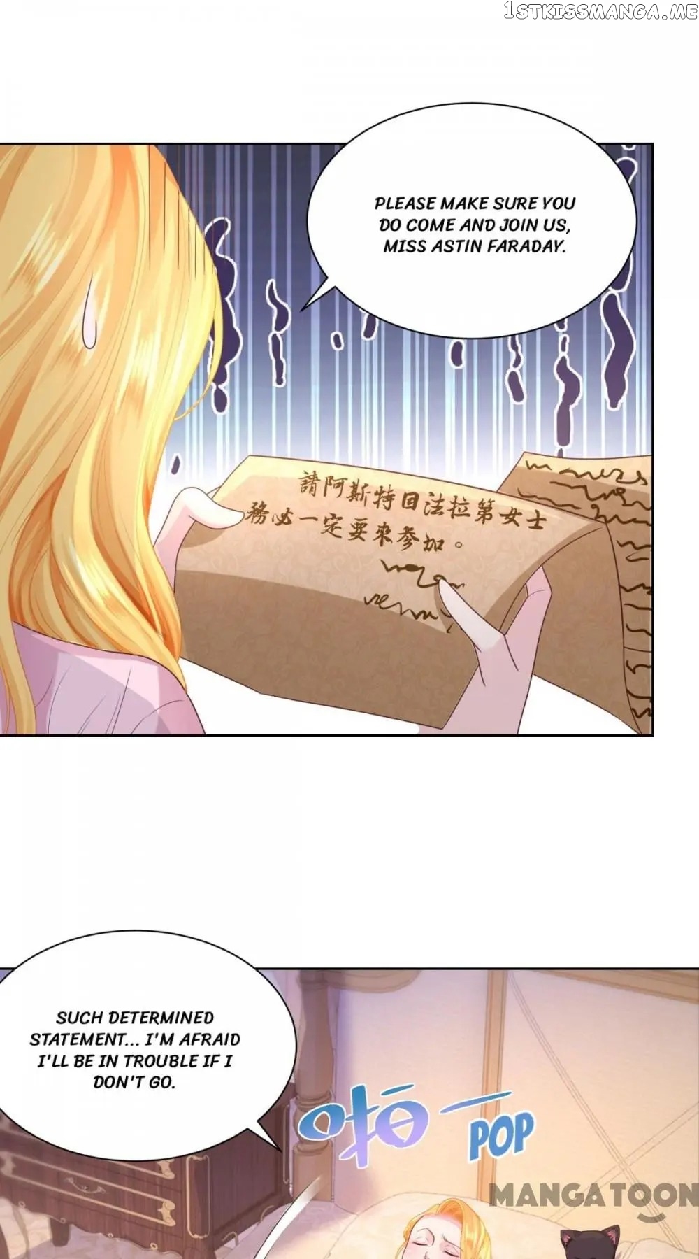 The Bizarre Adventure of Miss Capricious chapter 38 - page 15
