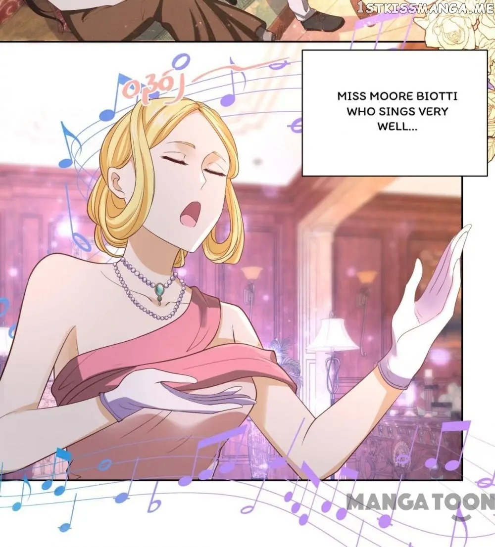 The Bizarre Adventure of Miss Capricious chapter 38 - page 20