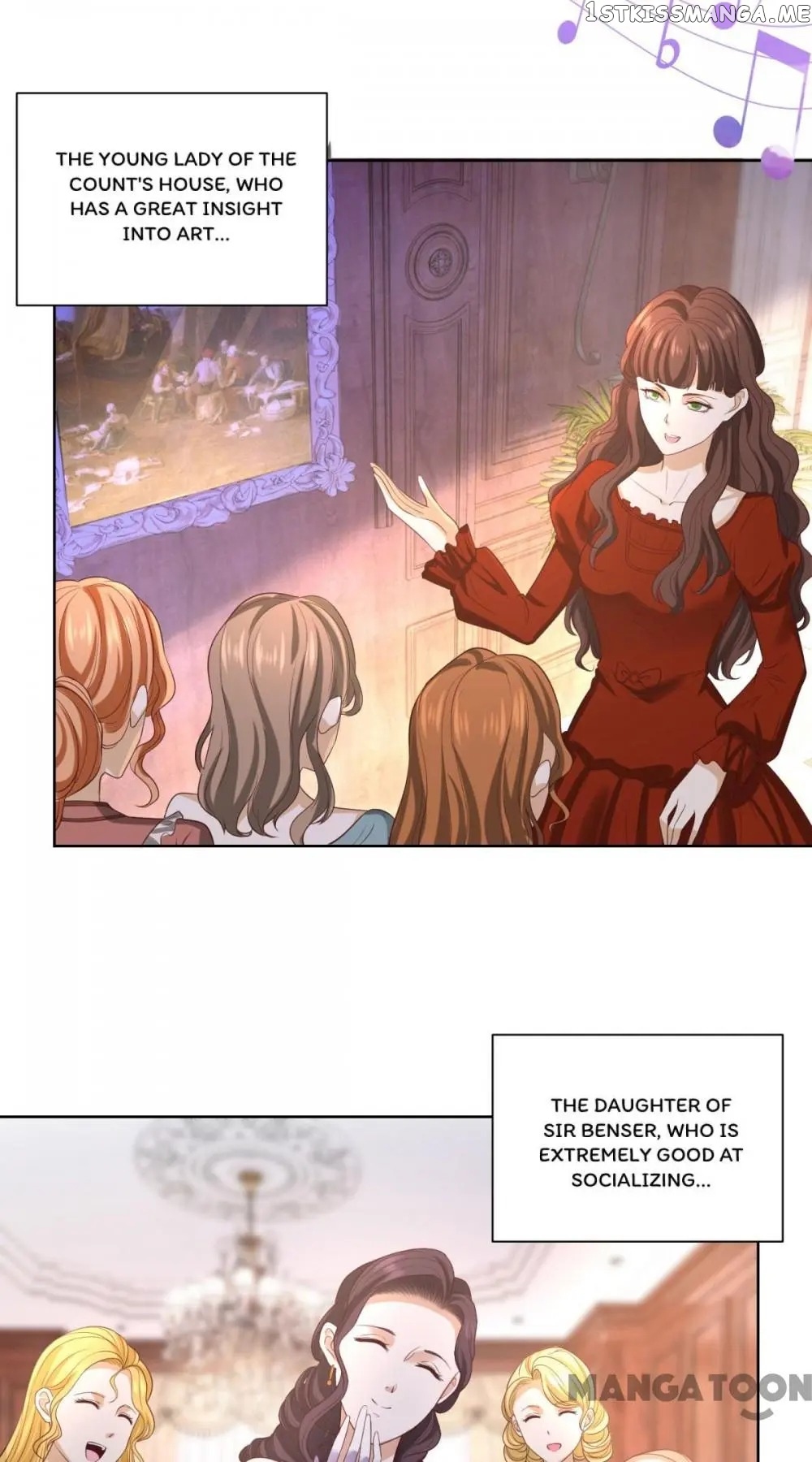 The Bizarre Adventure of Miss Capricious chapter 38 - page 21