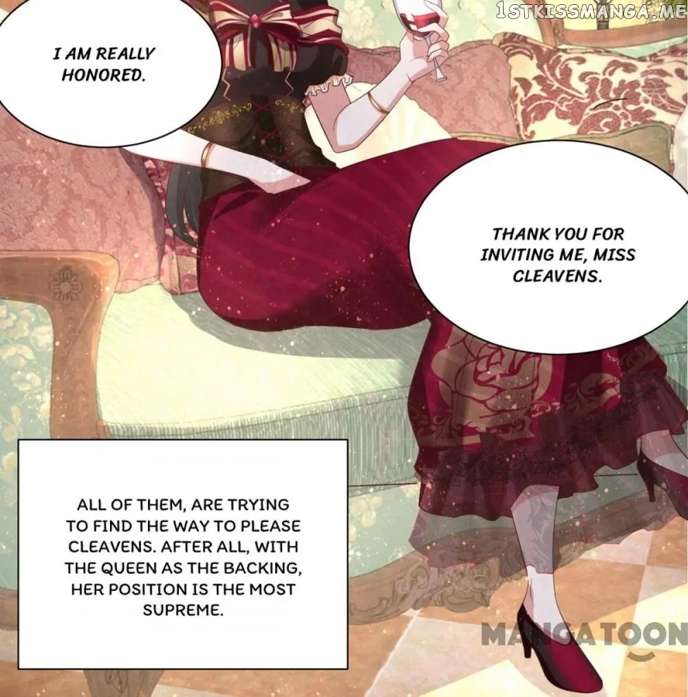 The Bizarre Adventure of Miss Capricious chapter 38 - page 24