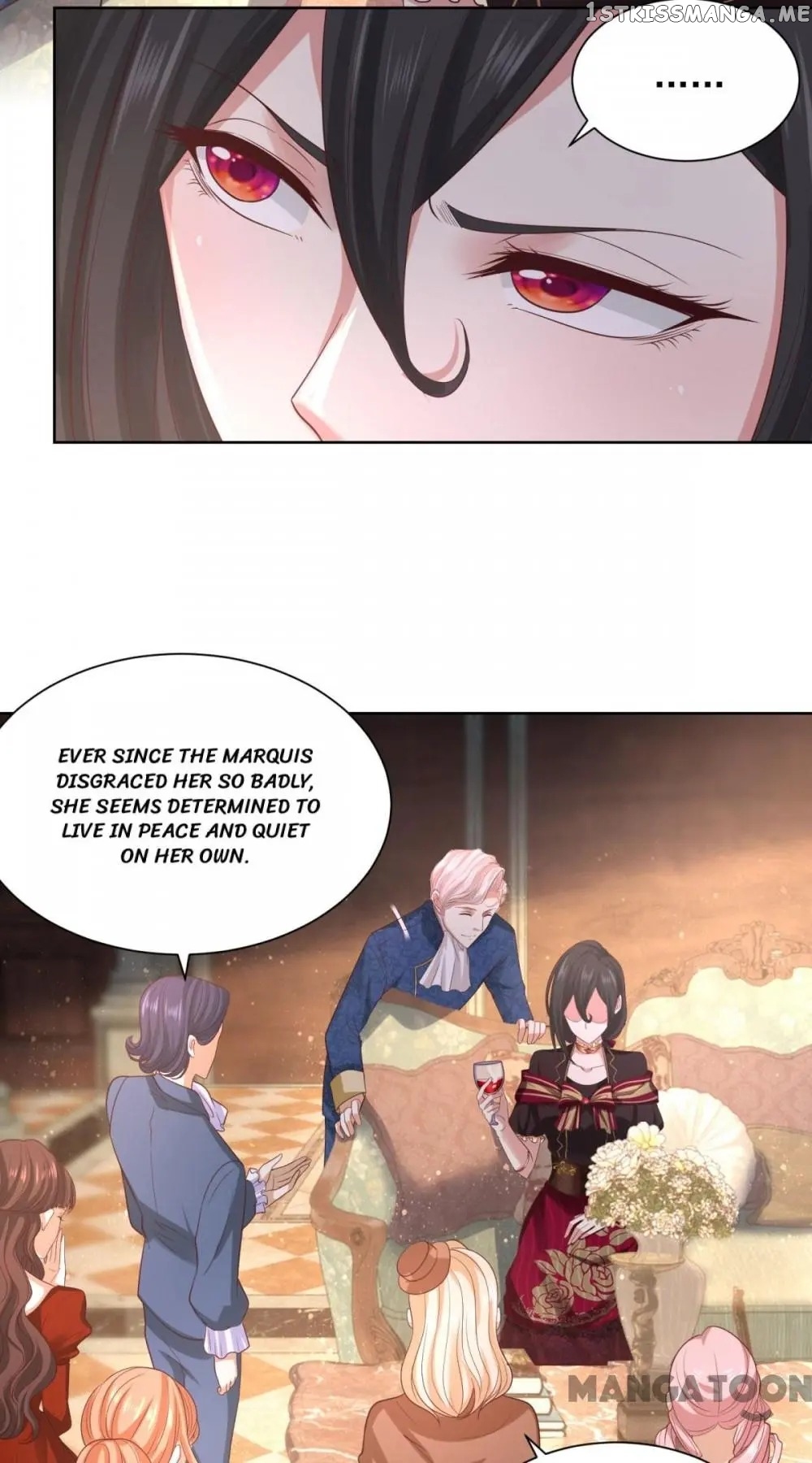 The Bizarre Adventure of Miss Capricious chapter 38 - page 29