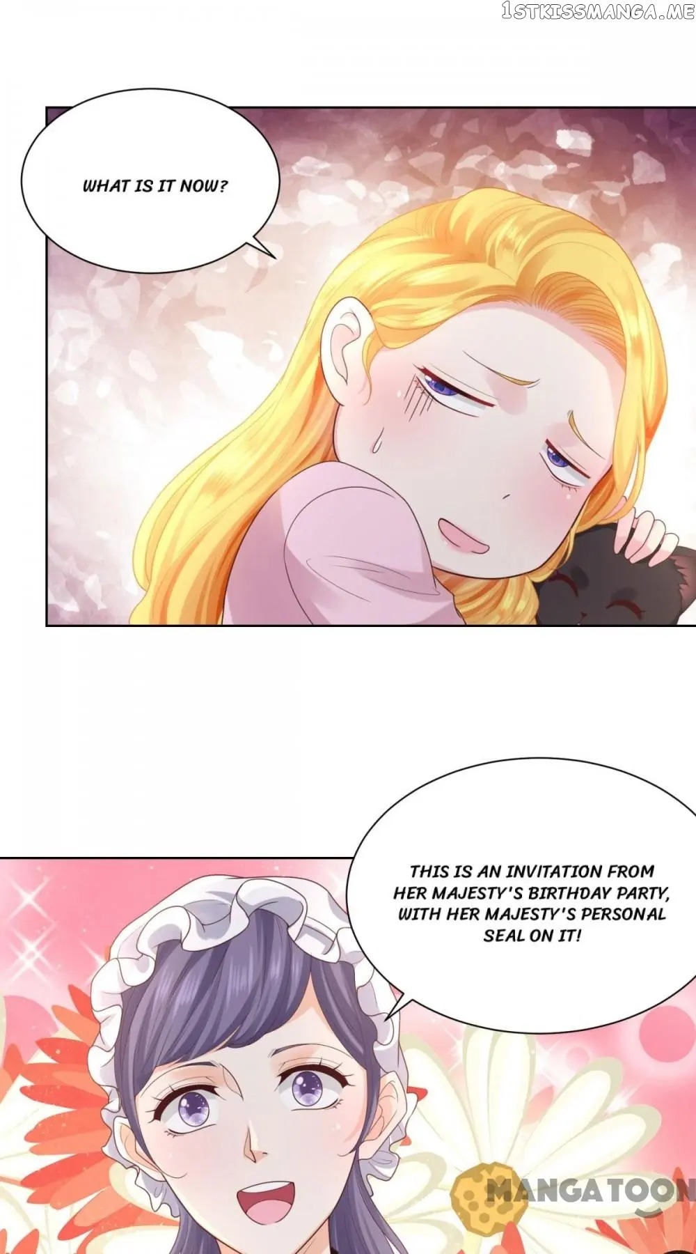 The Bizarre Adventure of Miss Capricious chapter 38 - page 5