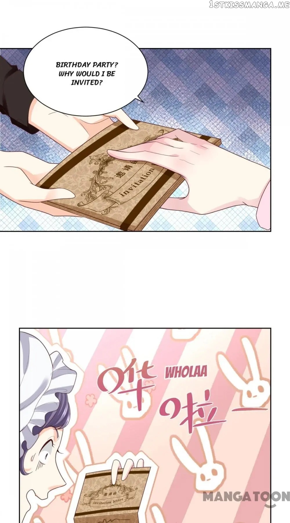 The Bizarre Adventure of Miss Capricious chapter 38 - page 7